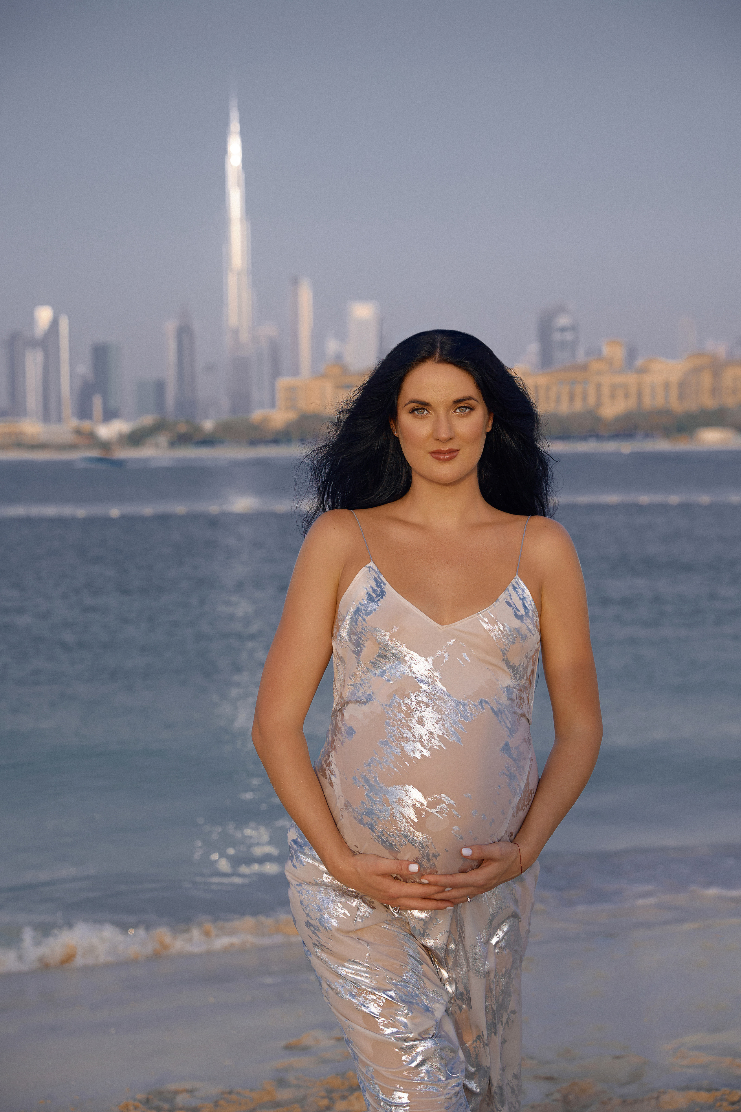 Maternity. Female Photographer in Dubai