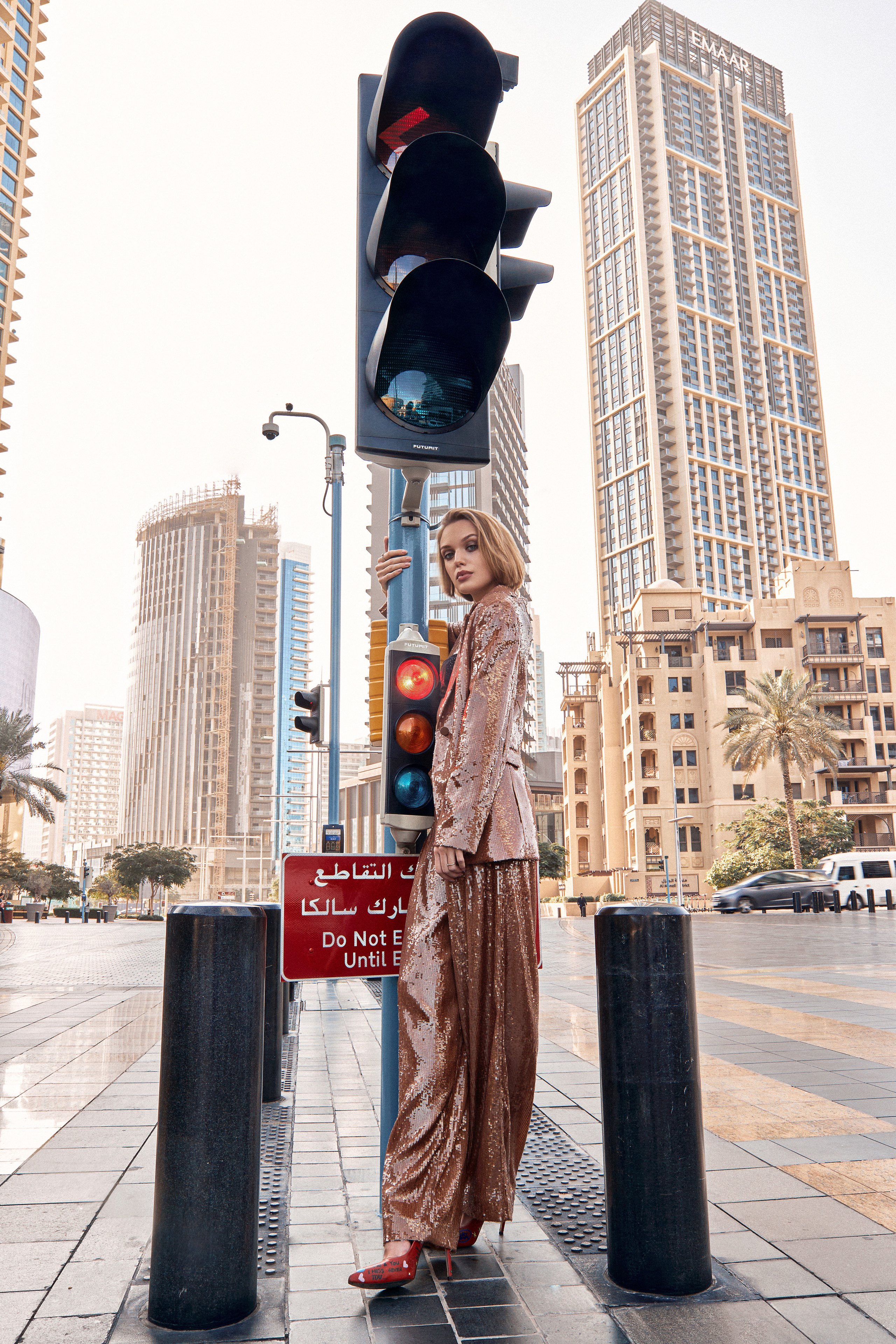 BIG CITY LIFE. Female Photographer in Dubai