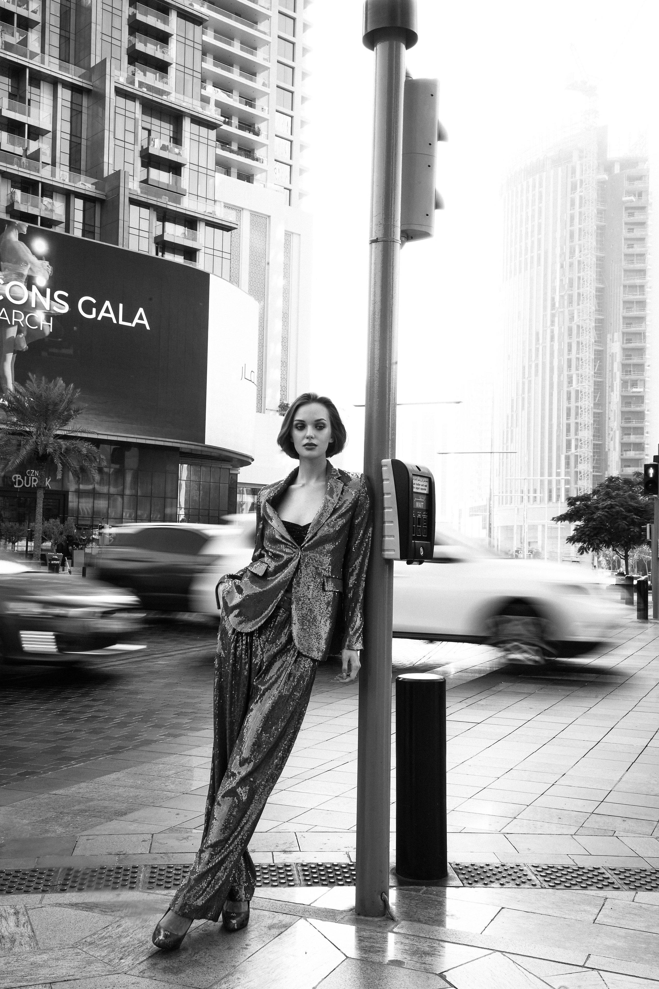 BIG CITY LIFE. Female Photographer in Dubai