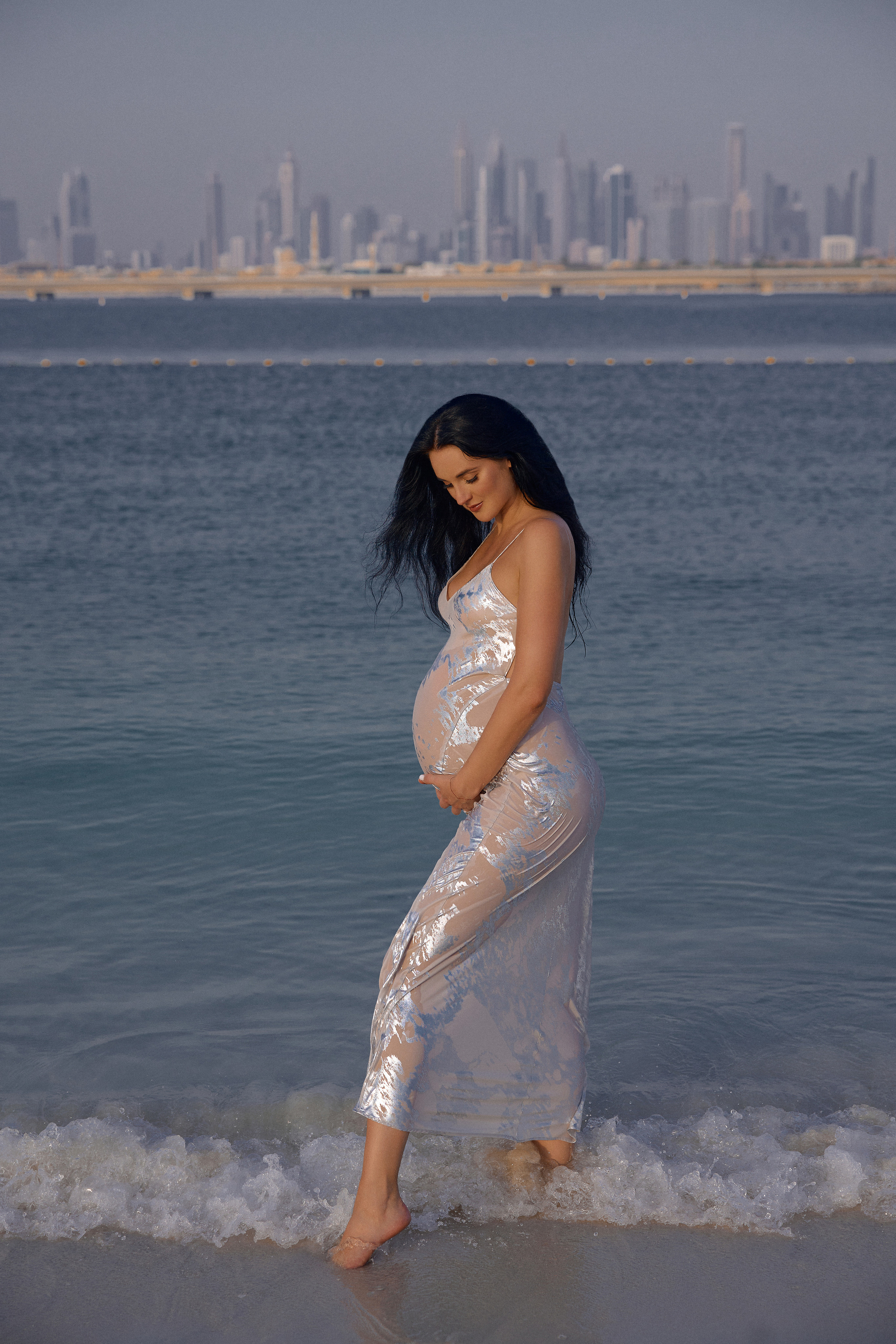 Maternity. Female Photographer in Dubai