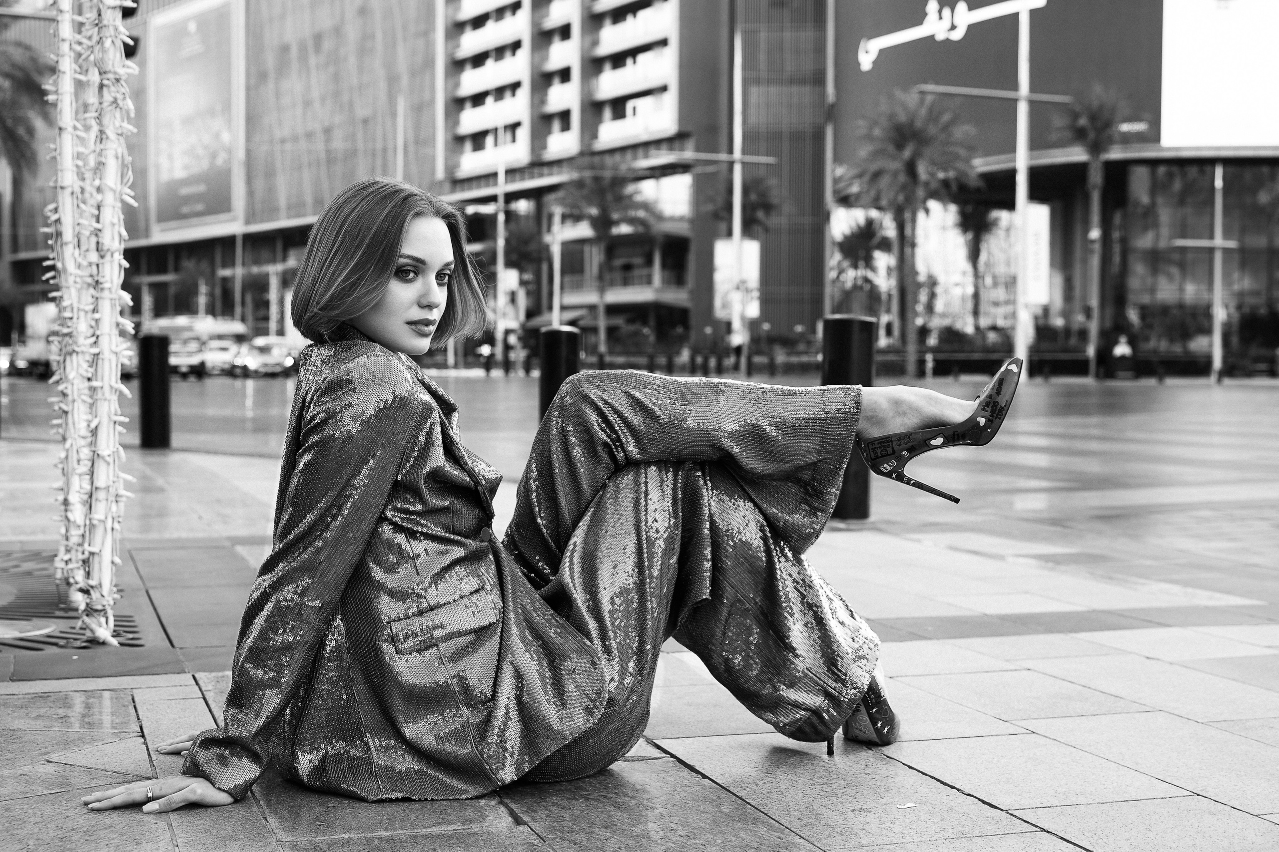 BIG CITY LIFE. Female Photographer in Dubai