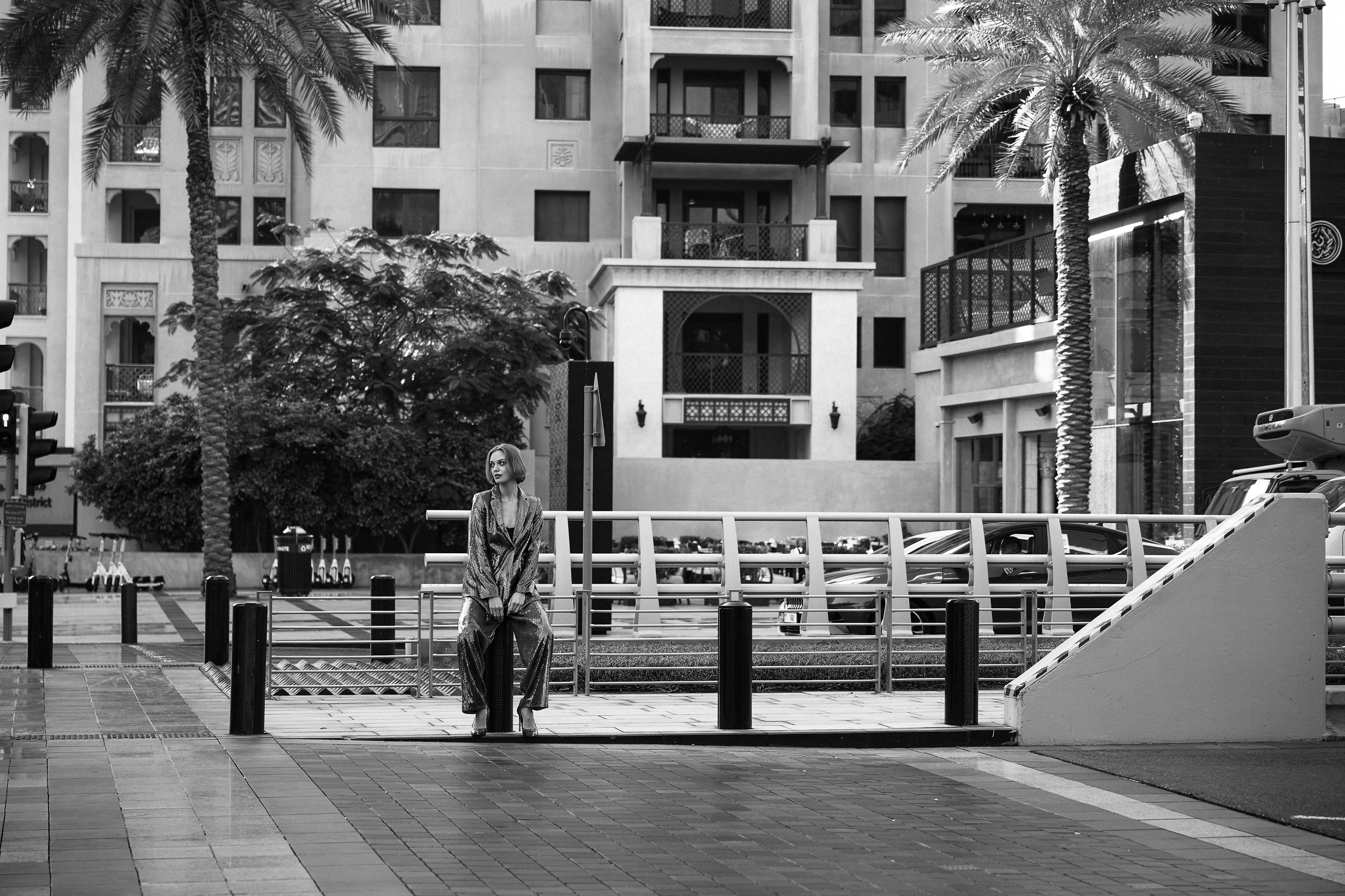BIG CITY LIFE. Female Photographer in Dubai
