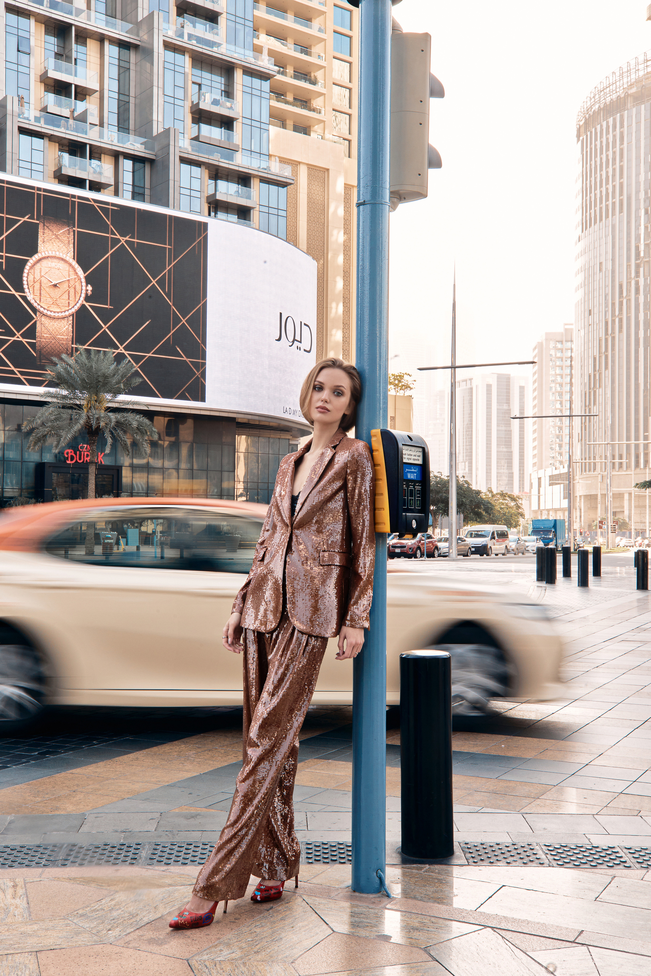 BIG CITY LIFE. Female Photographer in Dubai