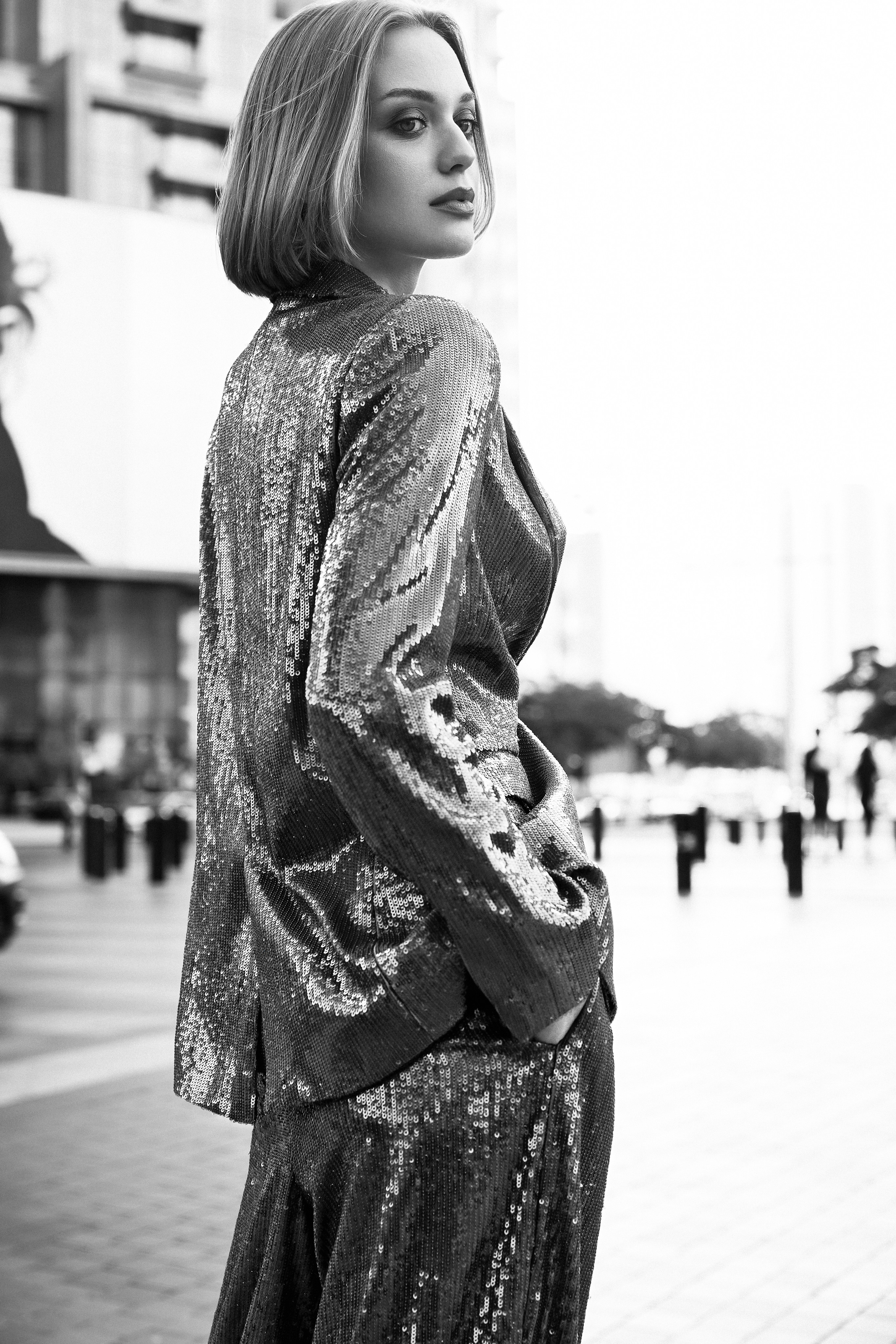 BIG CITY LIFE. Female Photographer in Dubai