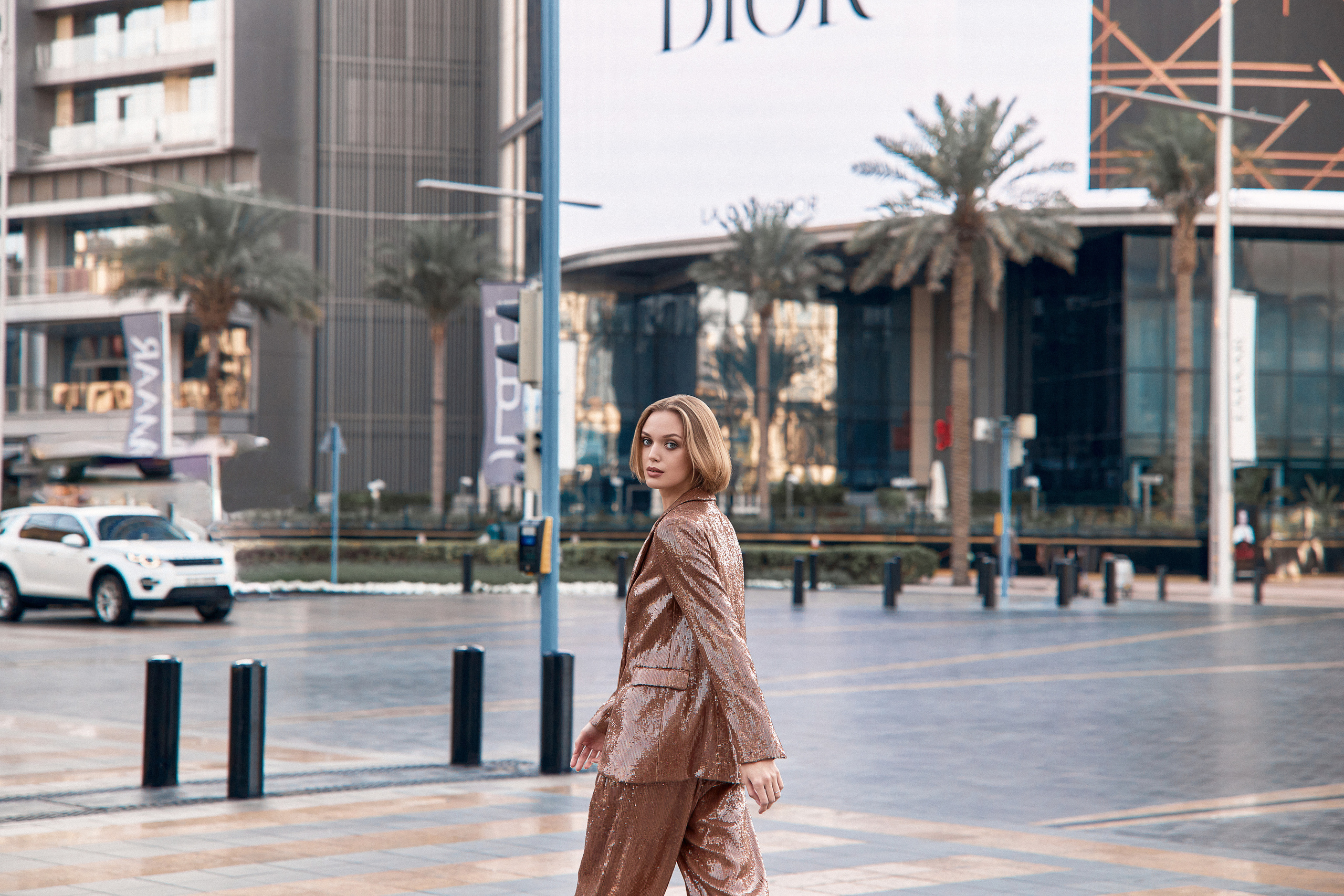 BIG CITY LIFE. Female Photographer in Dubai