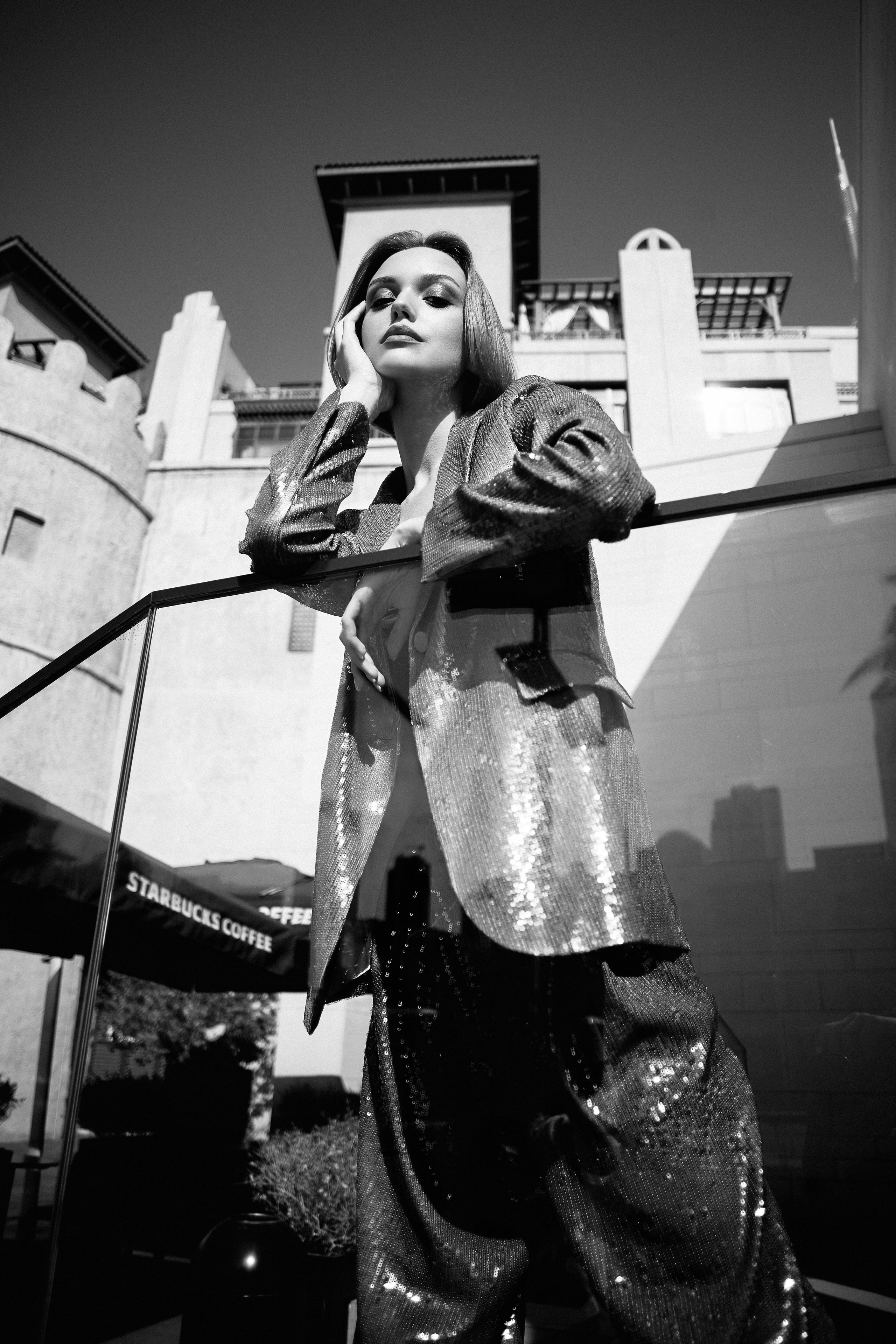 BIG CITY LIFE. Female Photographer in Dubai