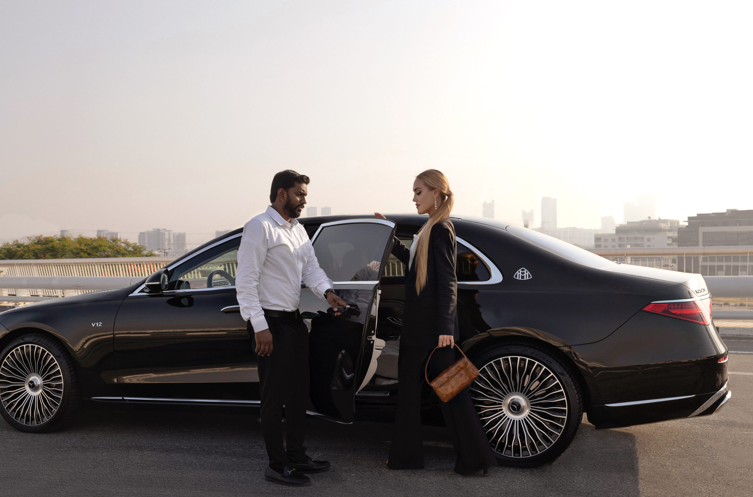 Concierge company. Female Photographer in Dubai