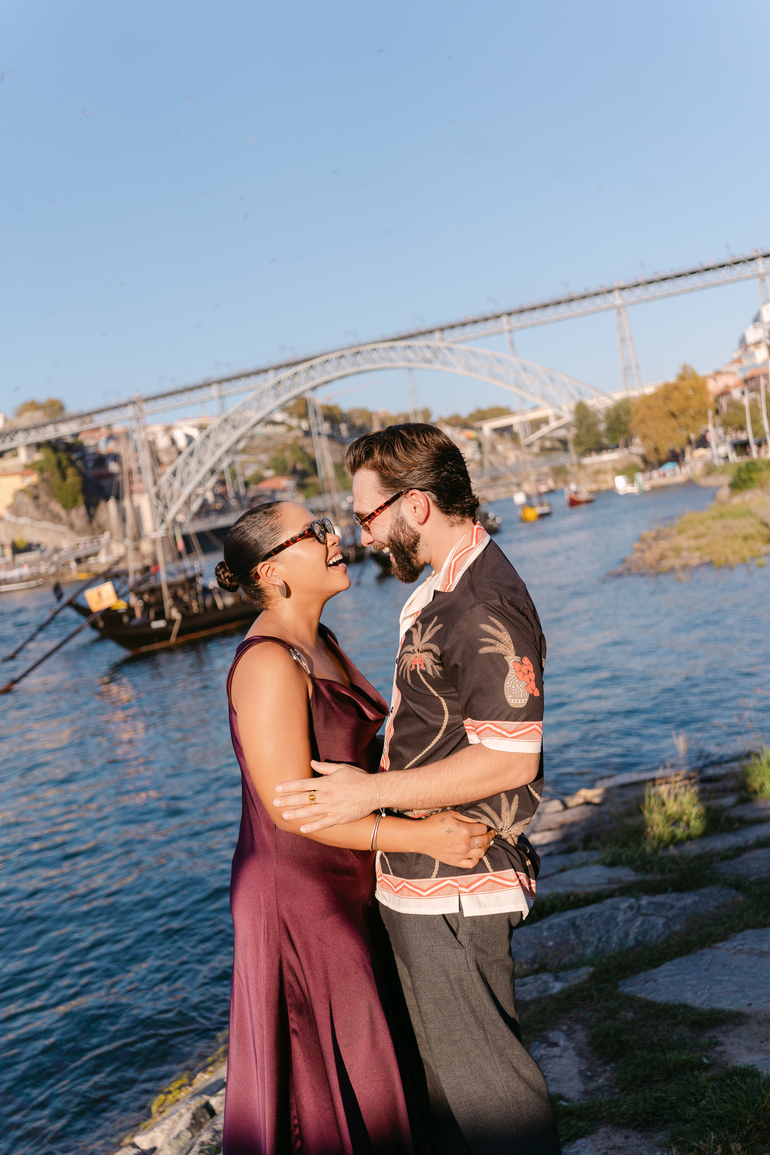 Wedding Proposal Spiro. Davi Valente