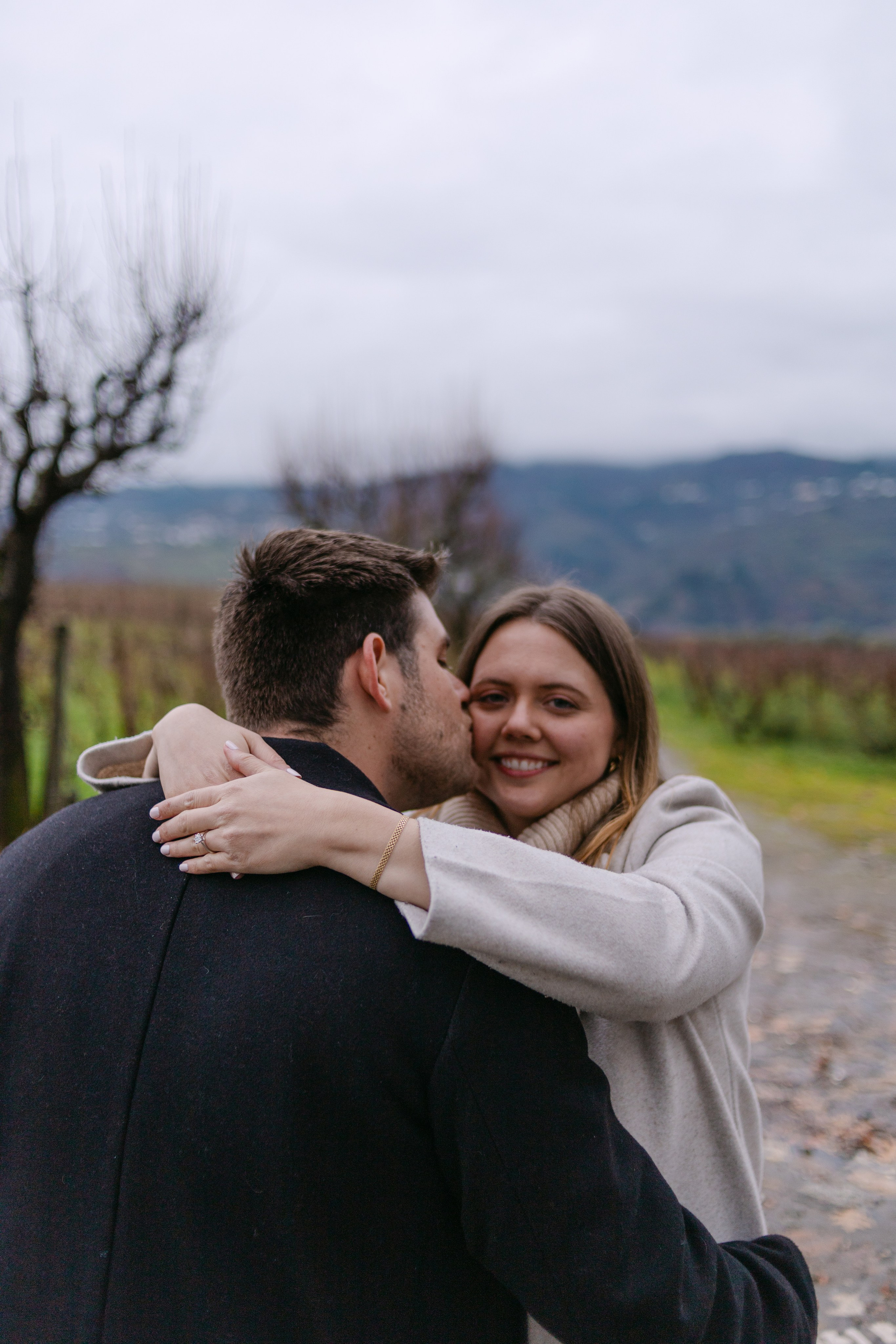 Proposal Sandro — Quinta Pacheca. Wedding and couple photographer in Porto
