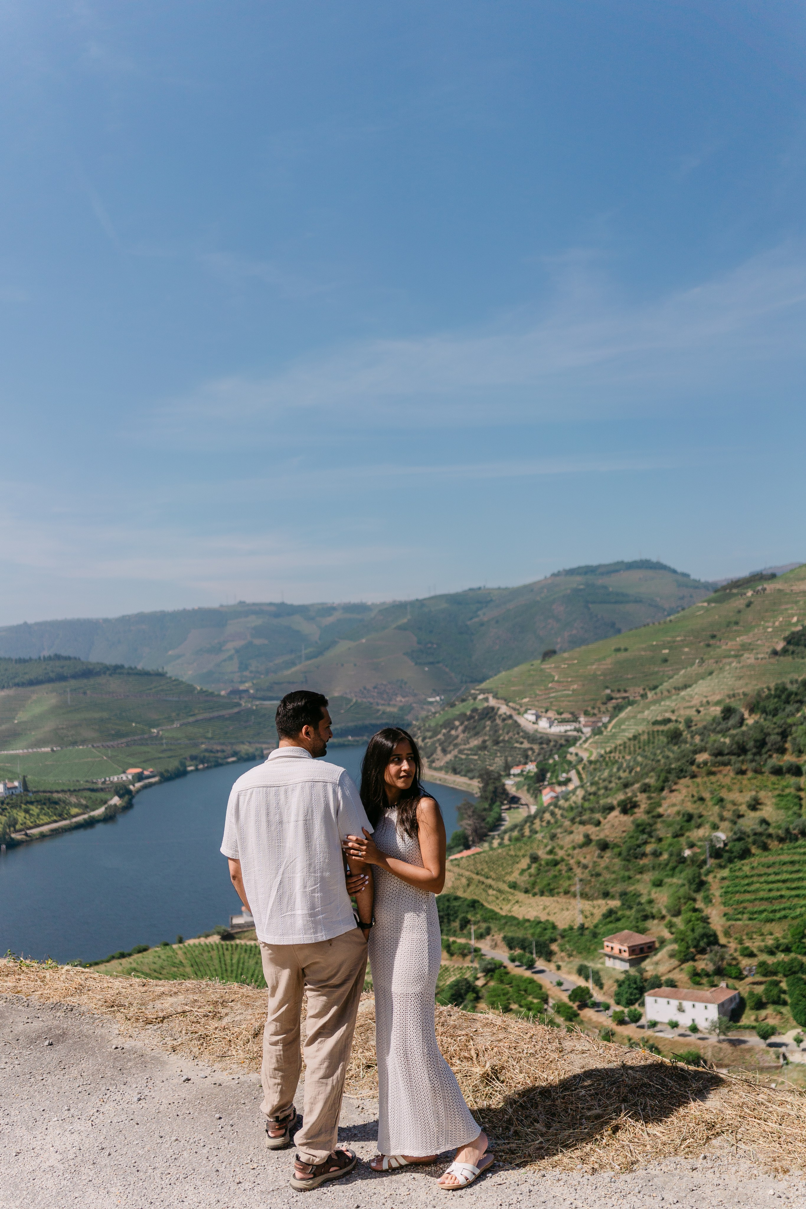 Proposal Nish. Fotógrafo de casamentos e ensaios para casais em Porto