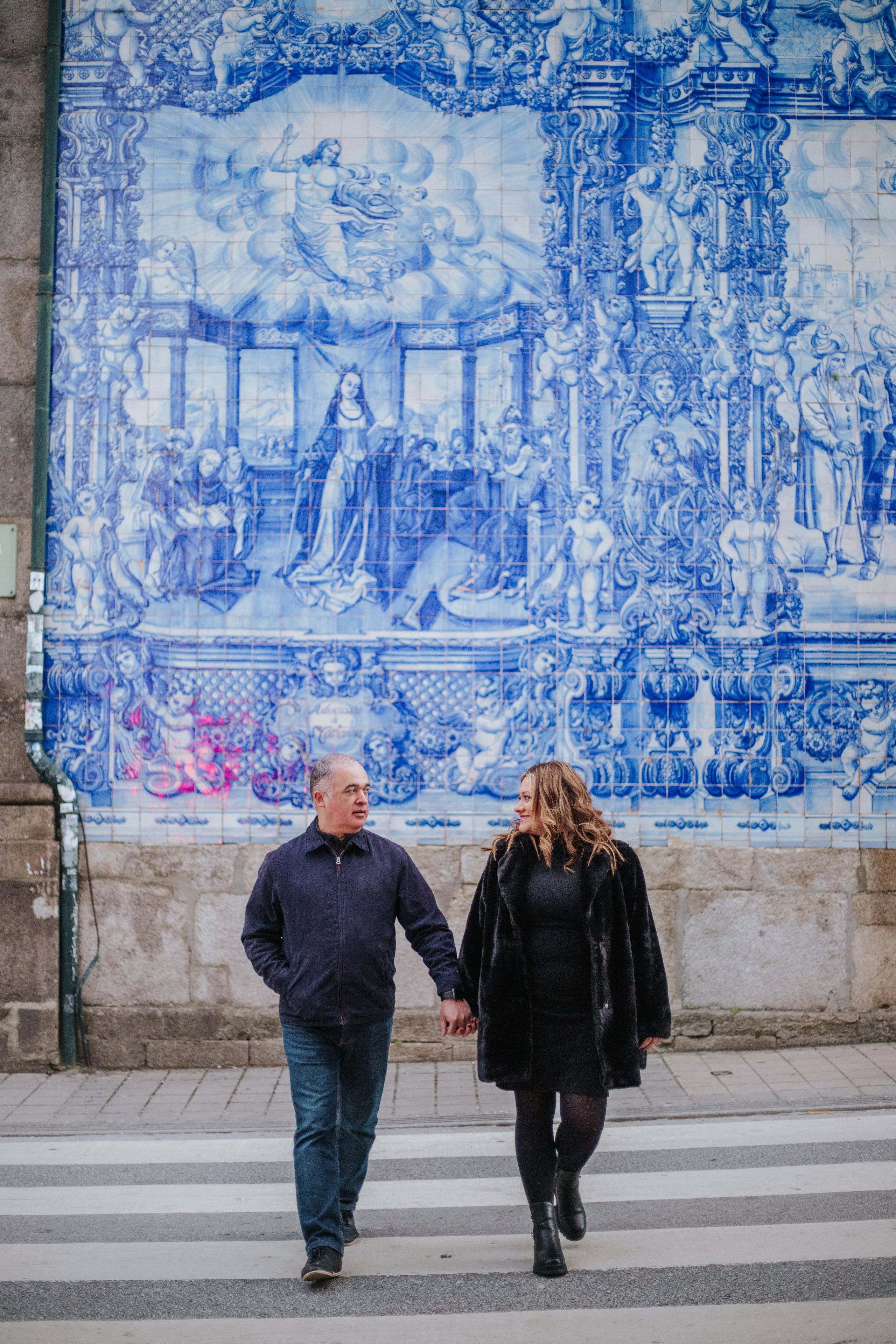 Juliana e Paulo. Davi Valente