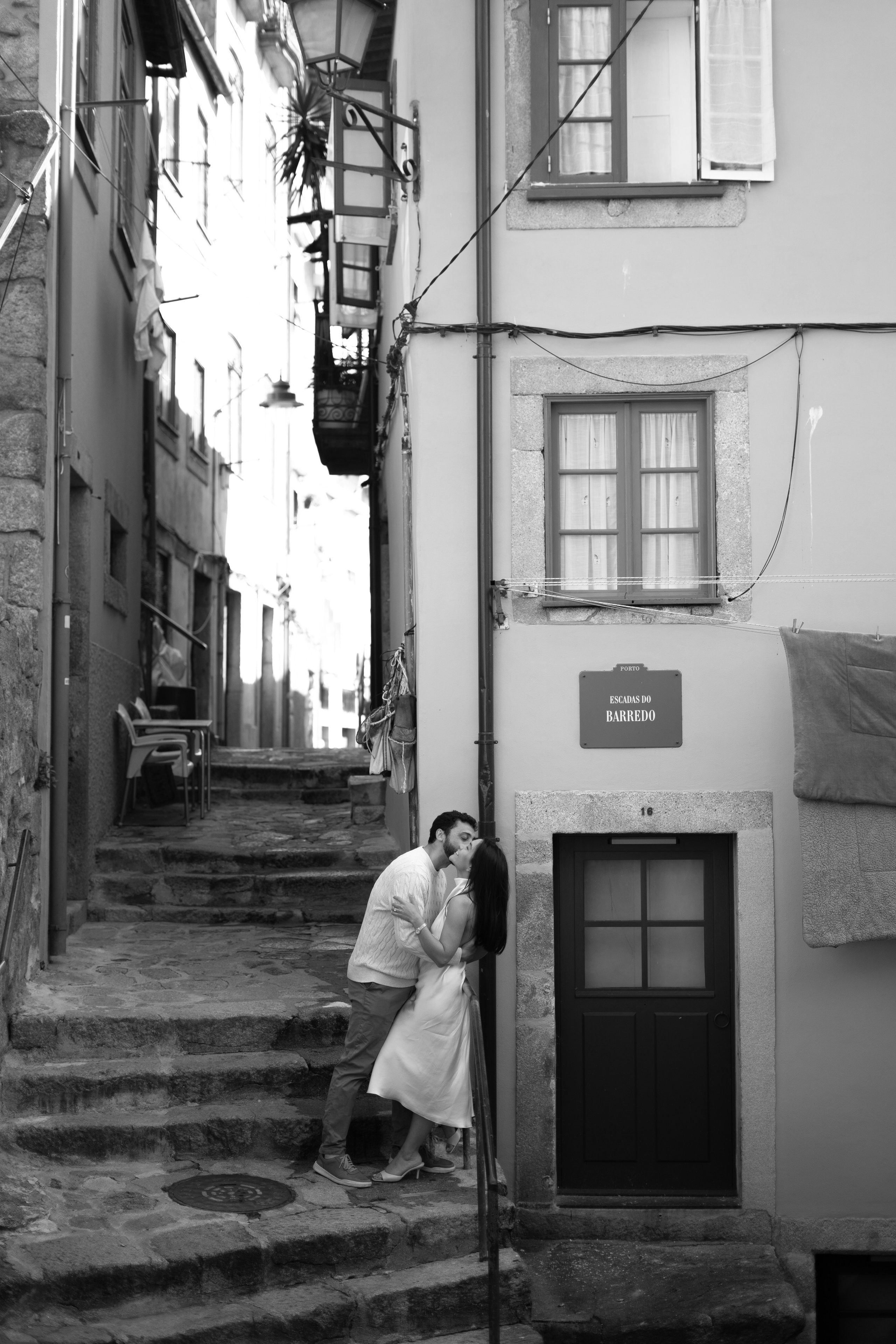 Camila e Antoine. Davi Valente