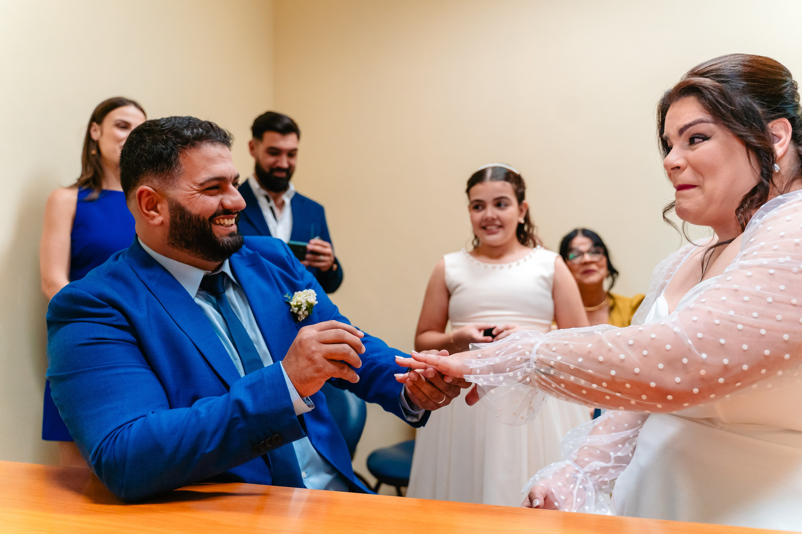 Casamento Karine e Luis. Davi Valente