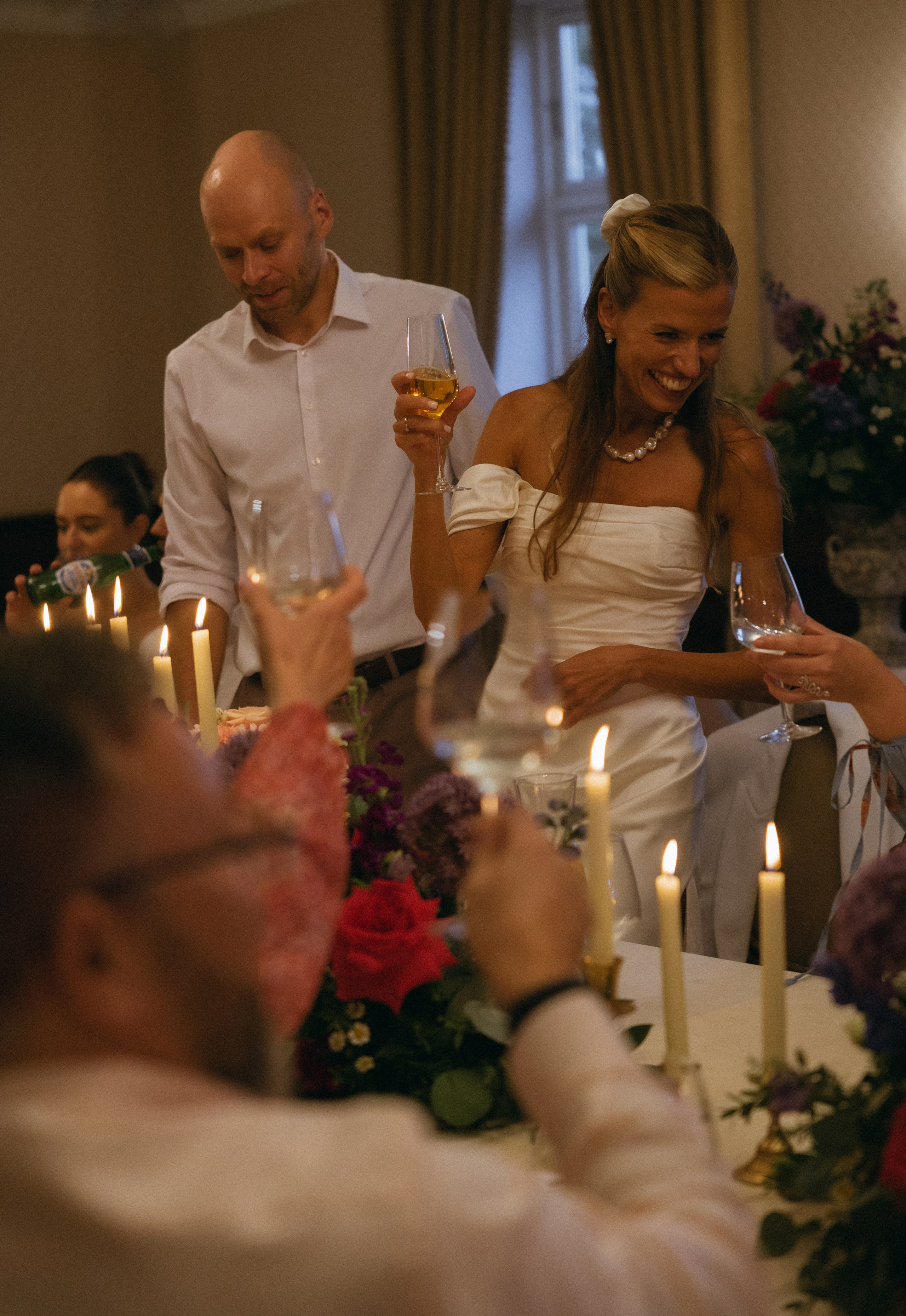 Justė ir Henrikas | Lietingos jaukios vestuvės Palangoje. Vestuvių ir šeimų fotografė Lena Bondarenko / belove photo