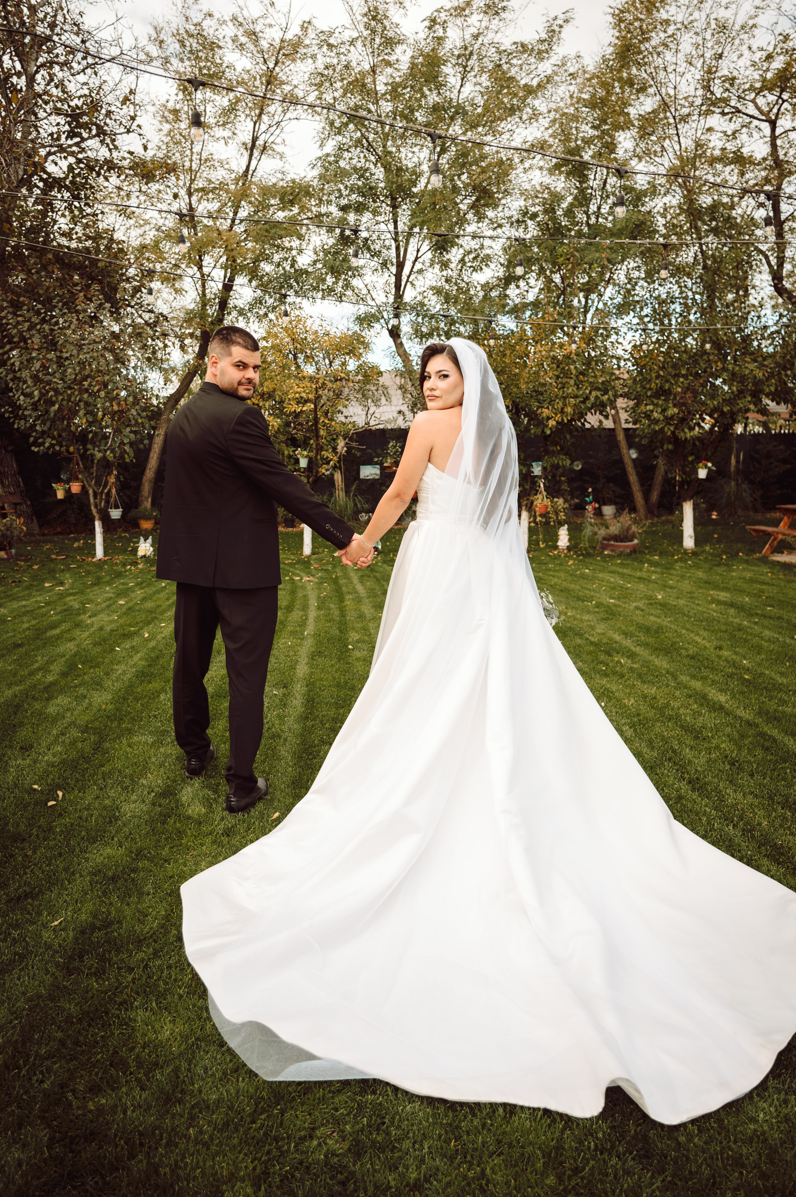 Gabriela & Marian. The Catalins Events — Wedding Photography & Videography