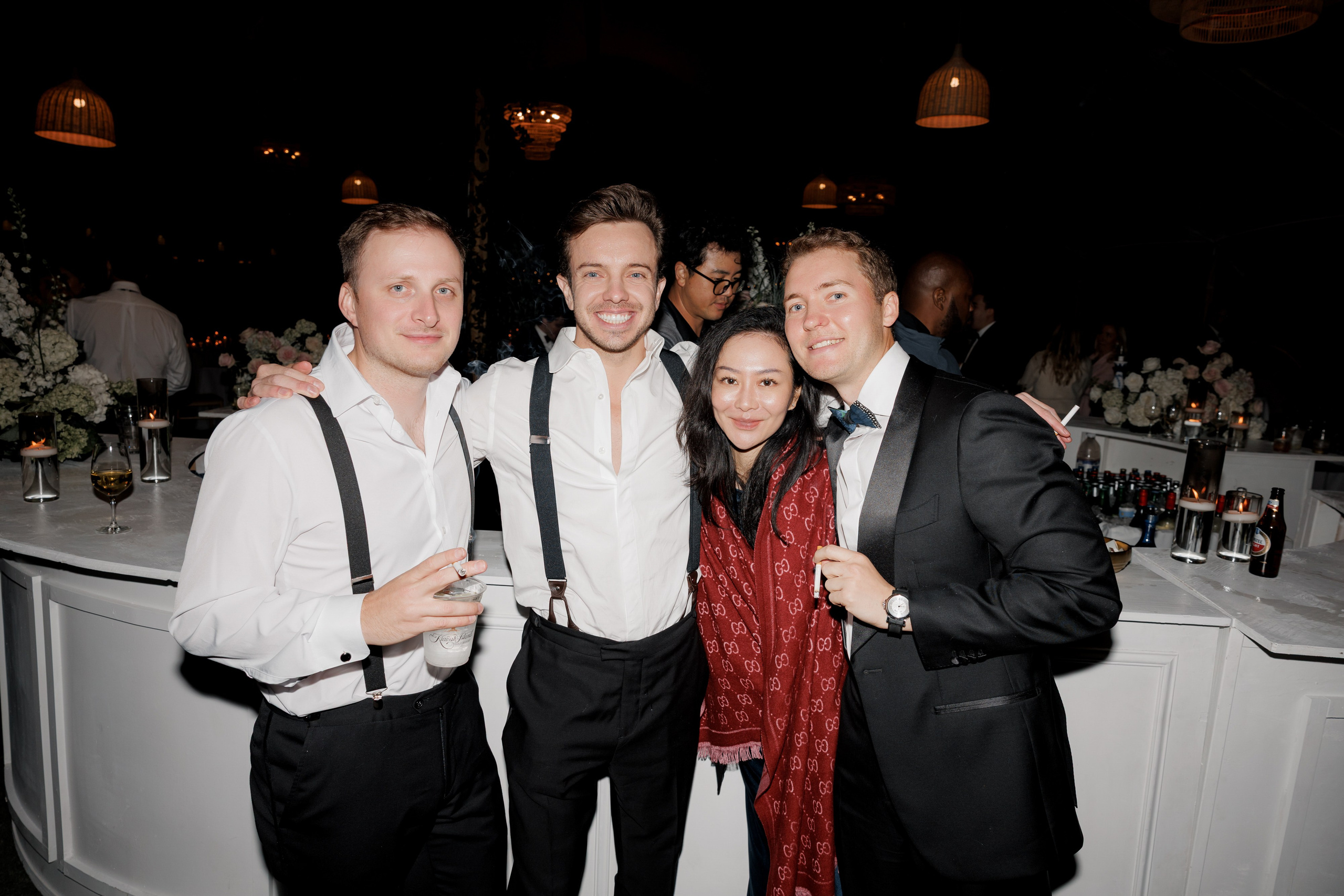 Marci and Yi. Wedding photographer and videographer New York | New Jersey