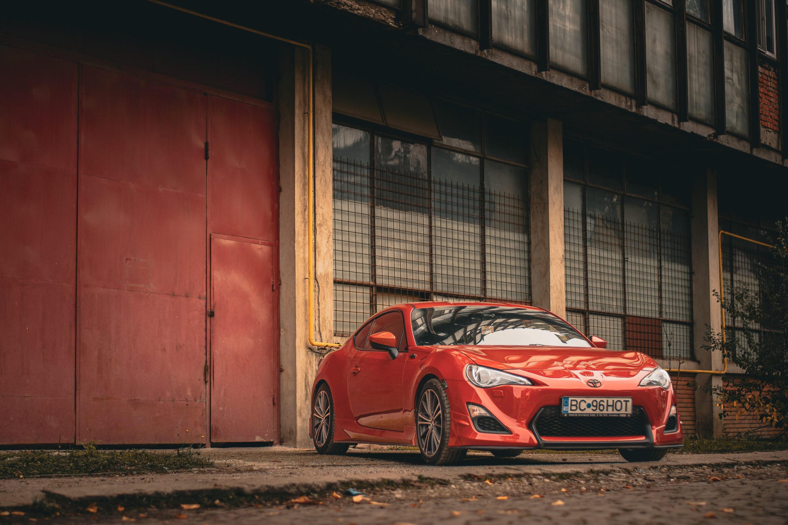 Toyota Gt86. Johnnyshoots