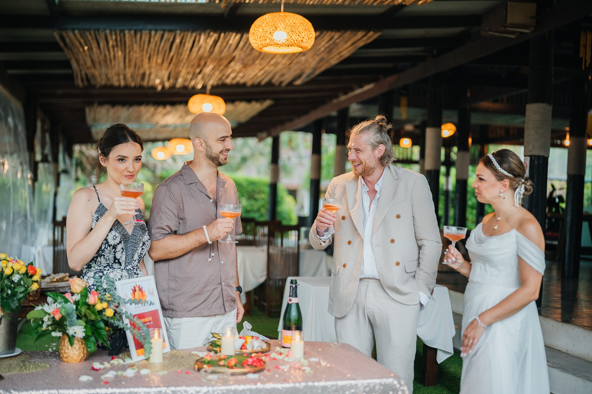 Anca & Cristian 03.09.2024. Wedding on Koh Samui, Thailand