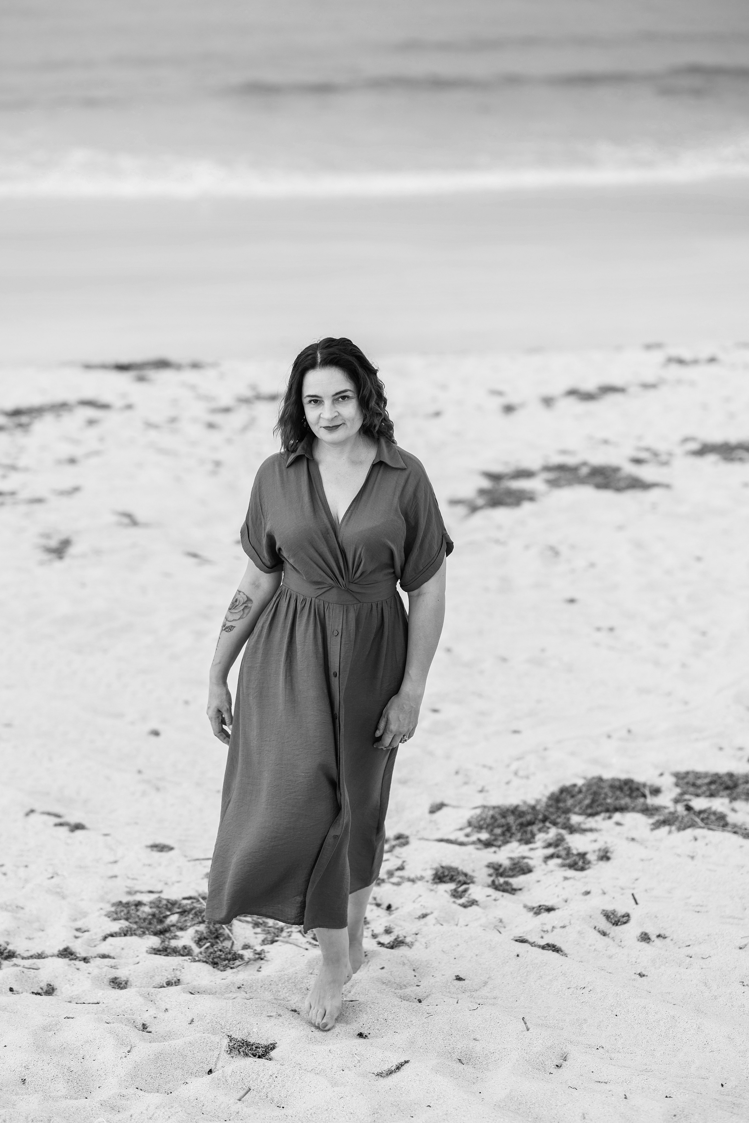 OKSANA 50. Katerina Royter — Photographer for Women 40+