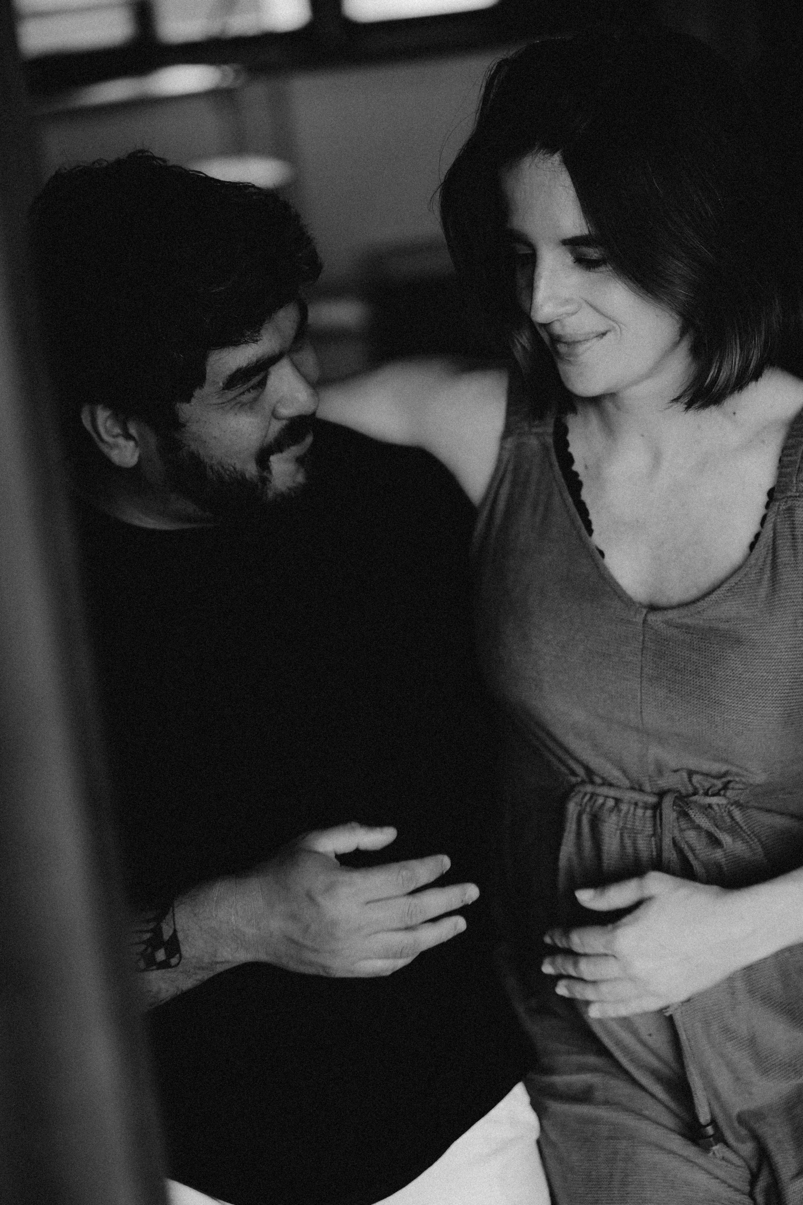 A espera do Akira. Fotografa de família e crianças em Florianópolis SC Daria Ermolaev