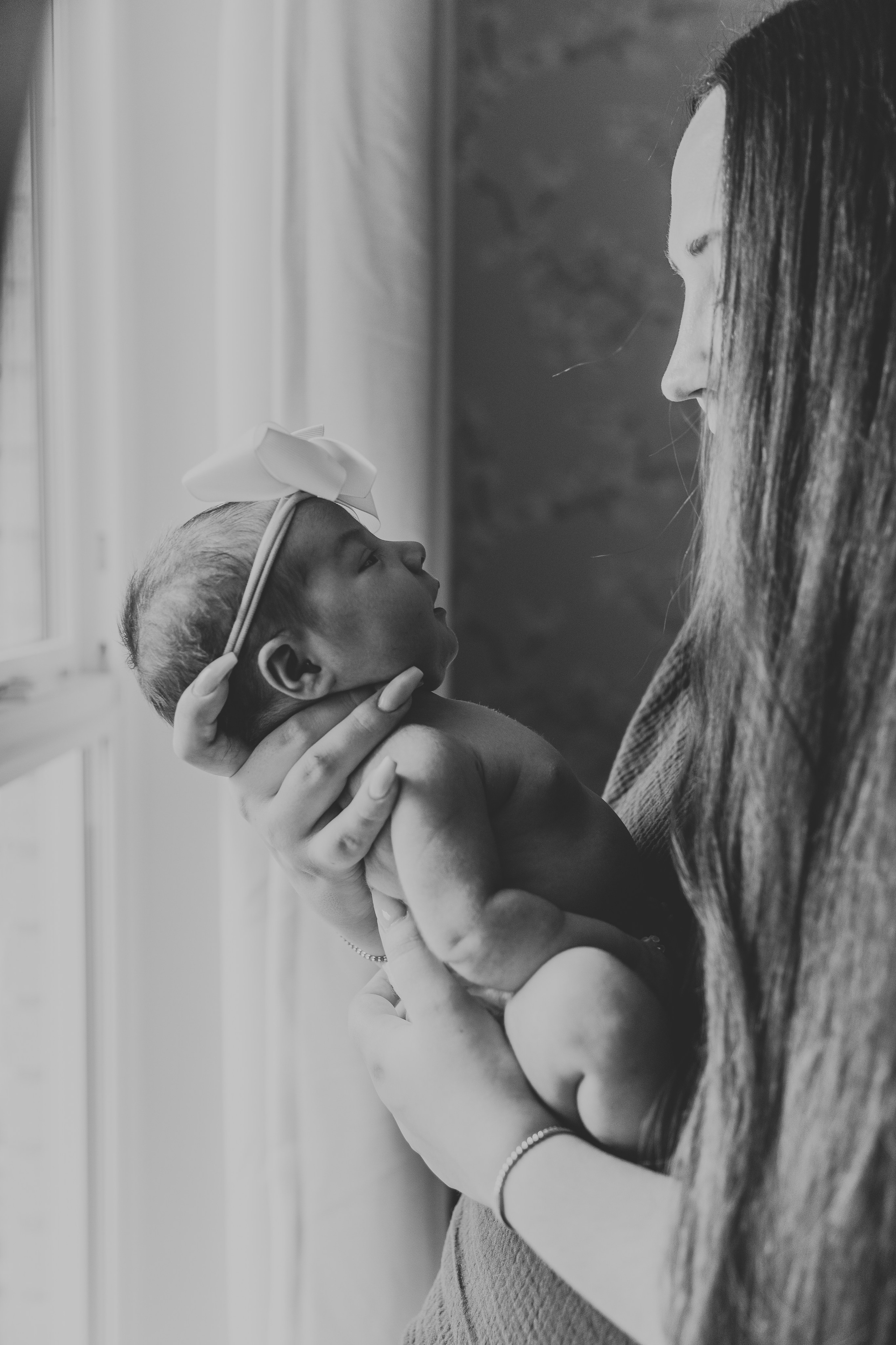 Newborn | In Home. Utah Family Photographer