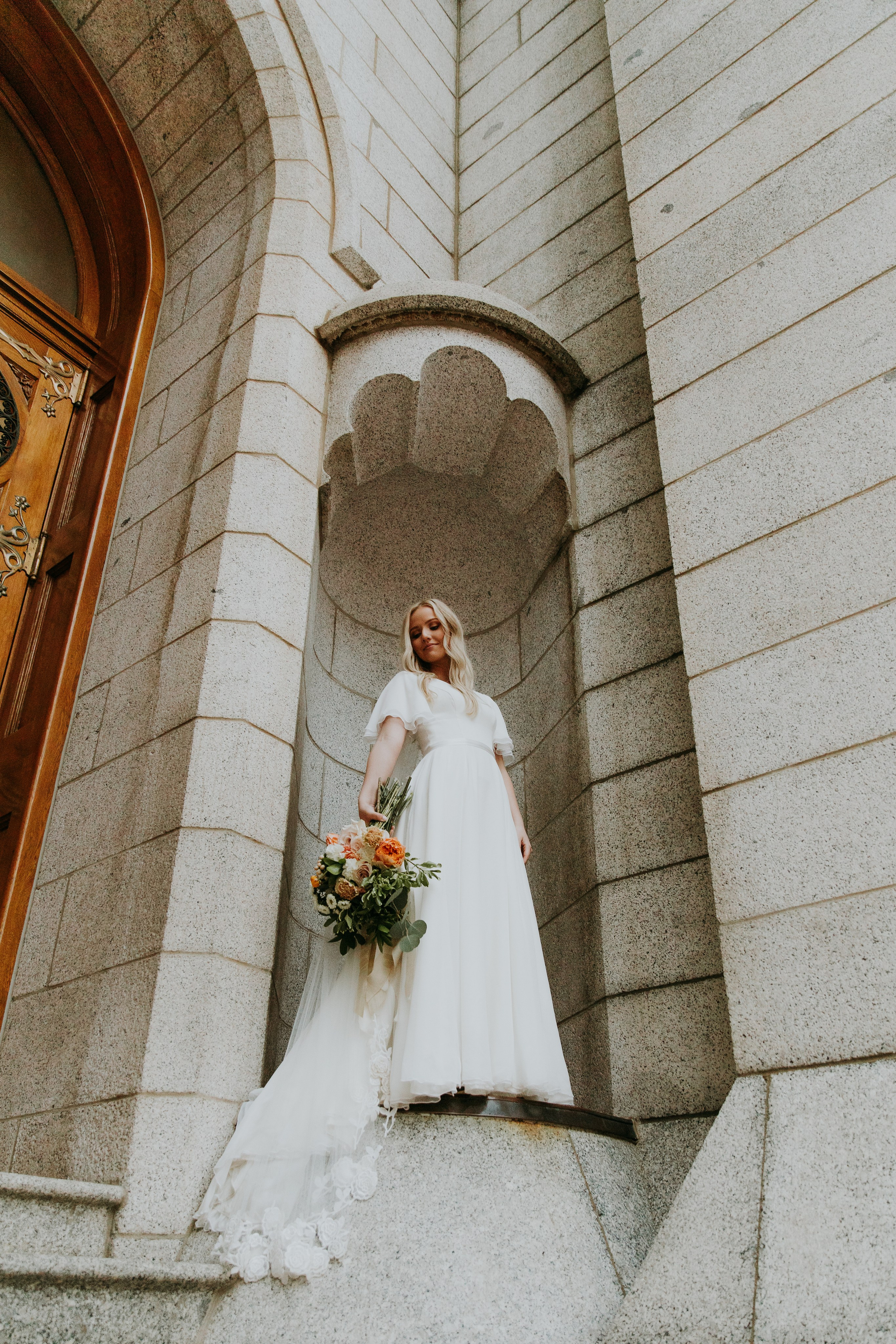 Christian + Emily | Utah Spring. Utah Family Photographer