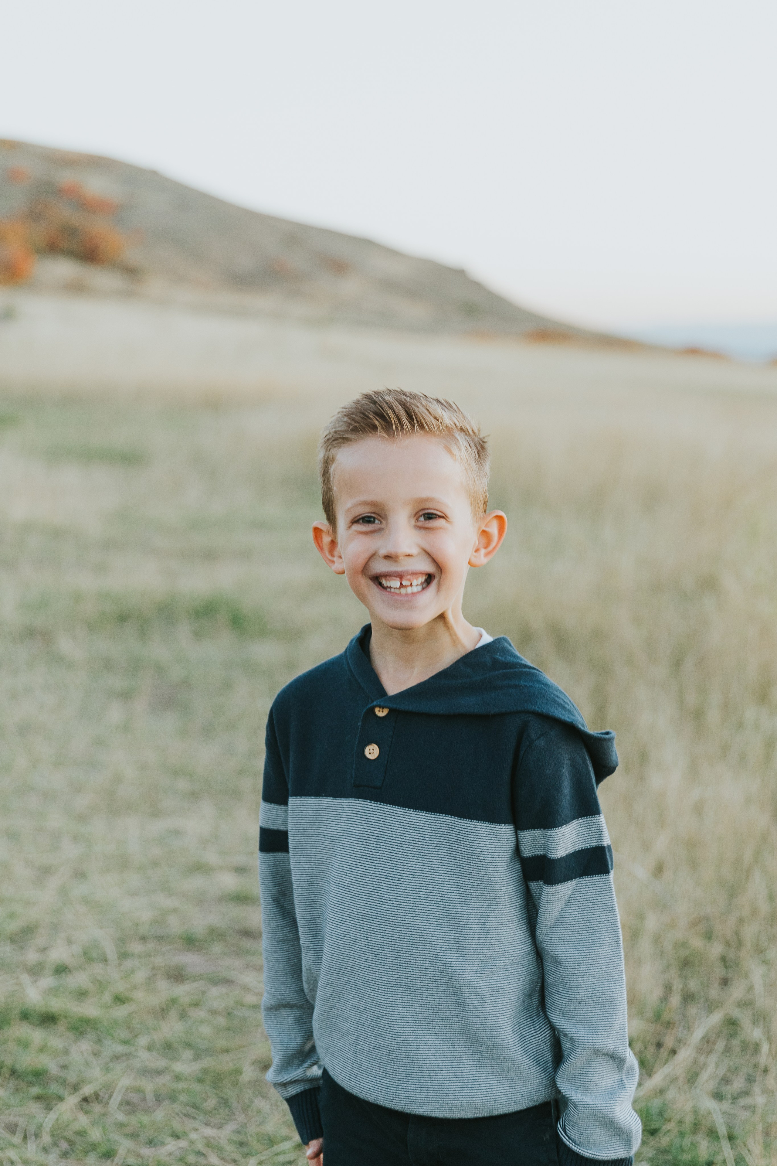 Bell | Utah Fall. Utah Family Photographer