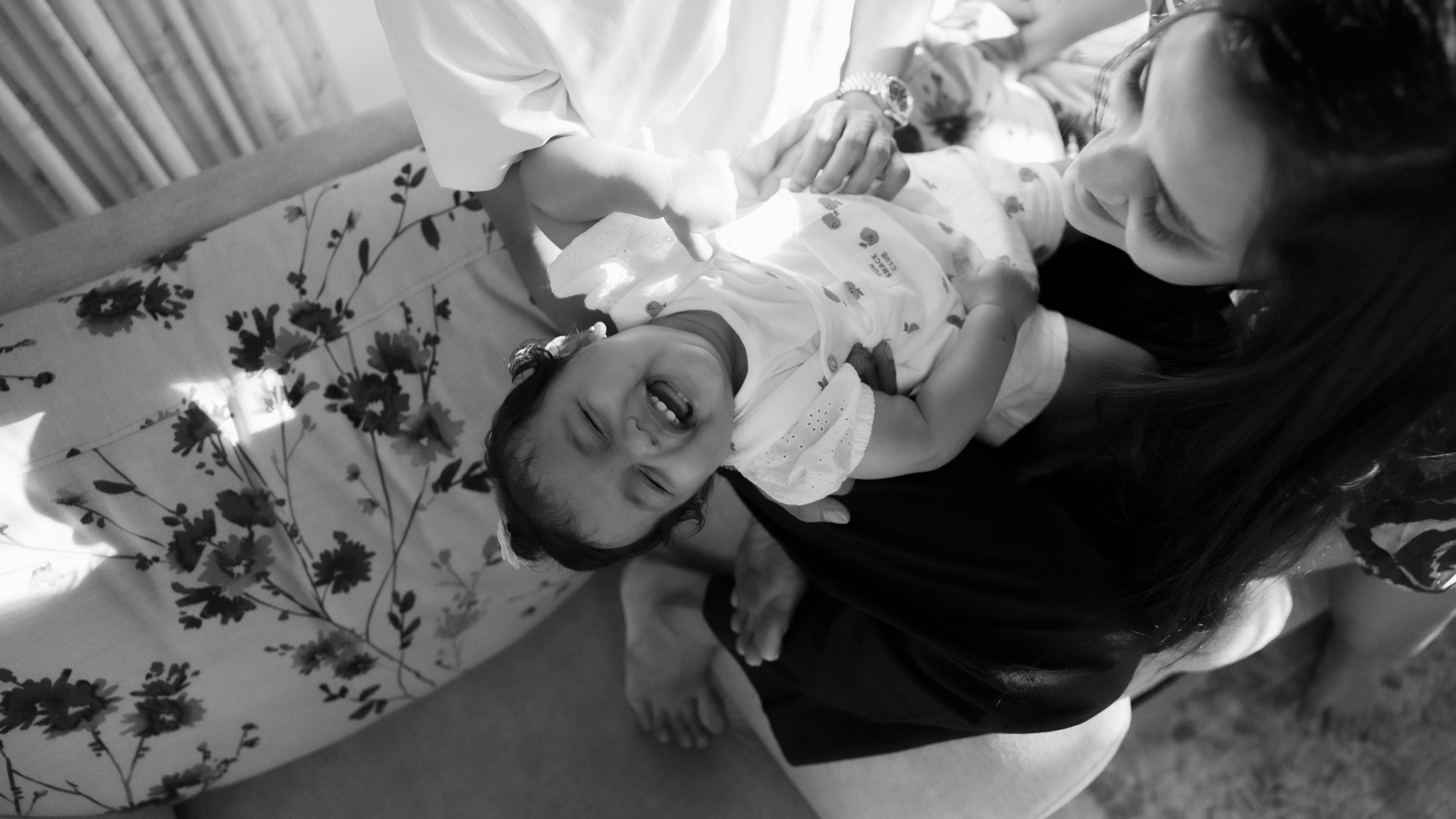 Family Portraits. Kruthika Pillai