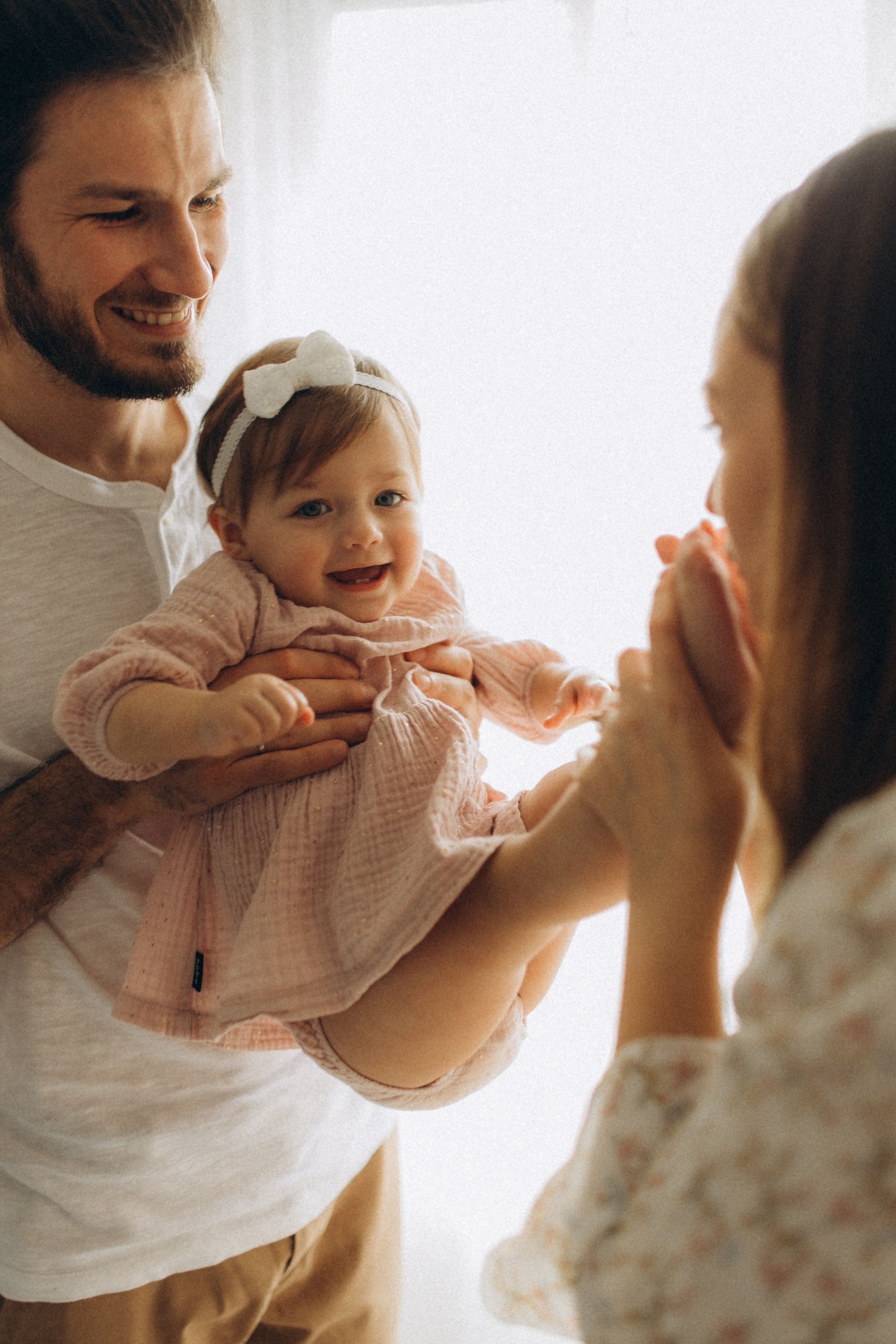 Dmitriy, Yulia, Miron&Elina