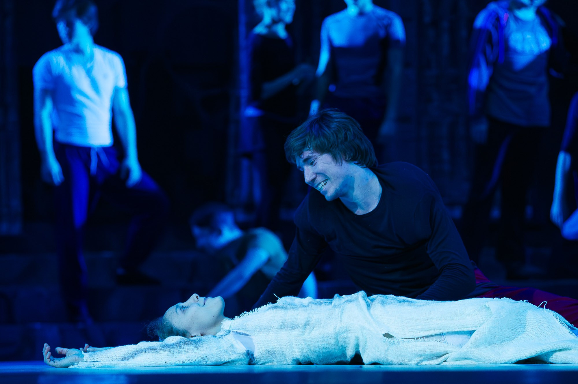 Ballet. Alexander Kabanov Photographer