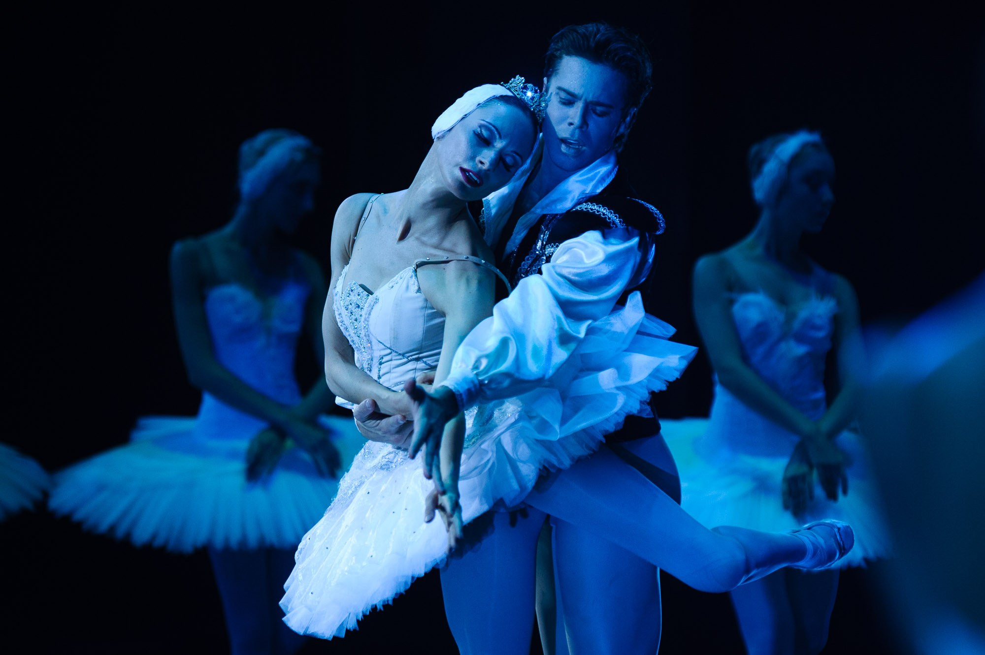 Ballet. Alexander Kabanov Photographer