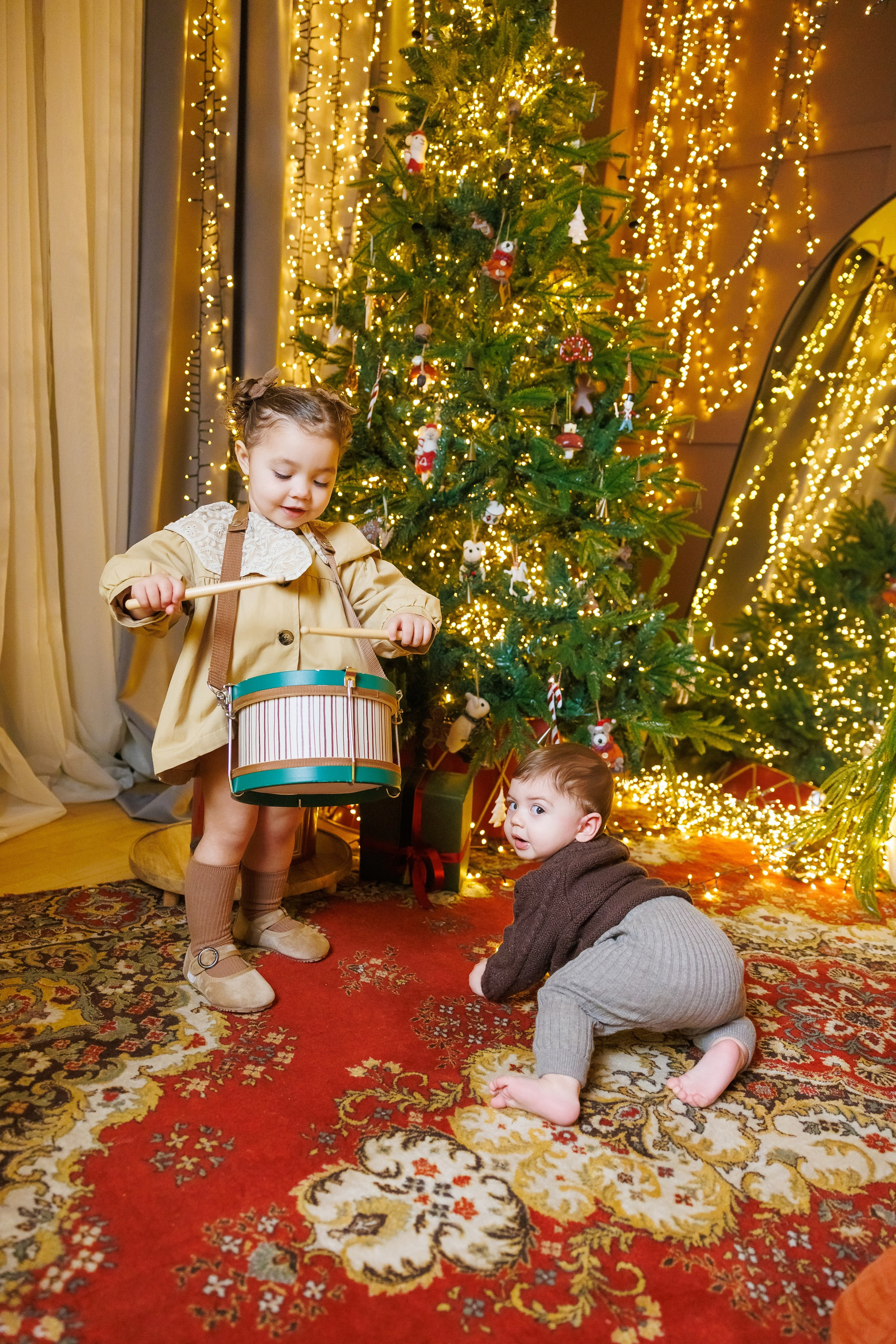 Коледа 2025. Фотограф Ирина Йотова