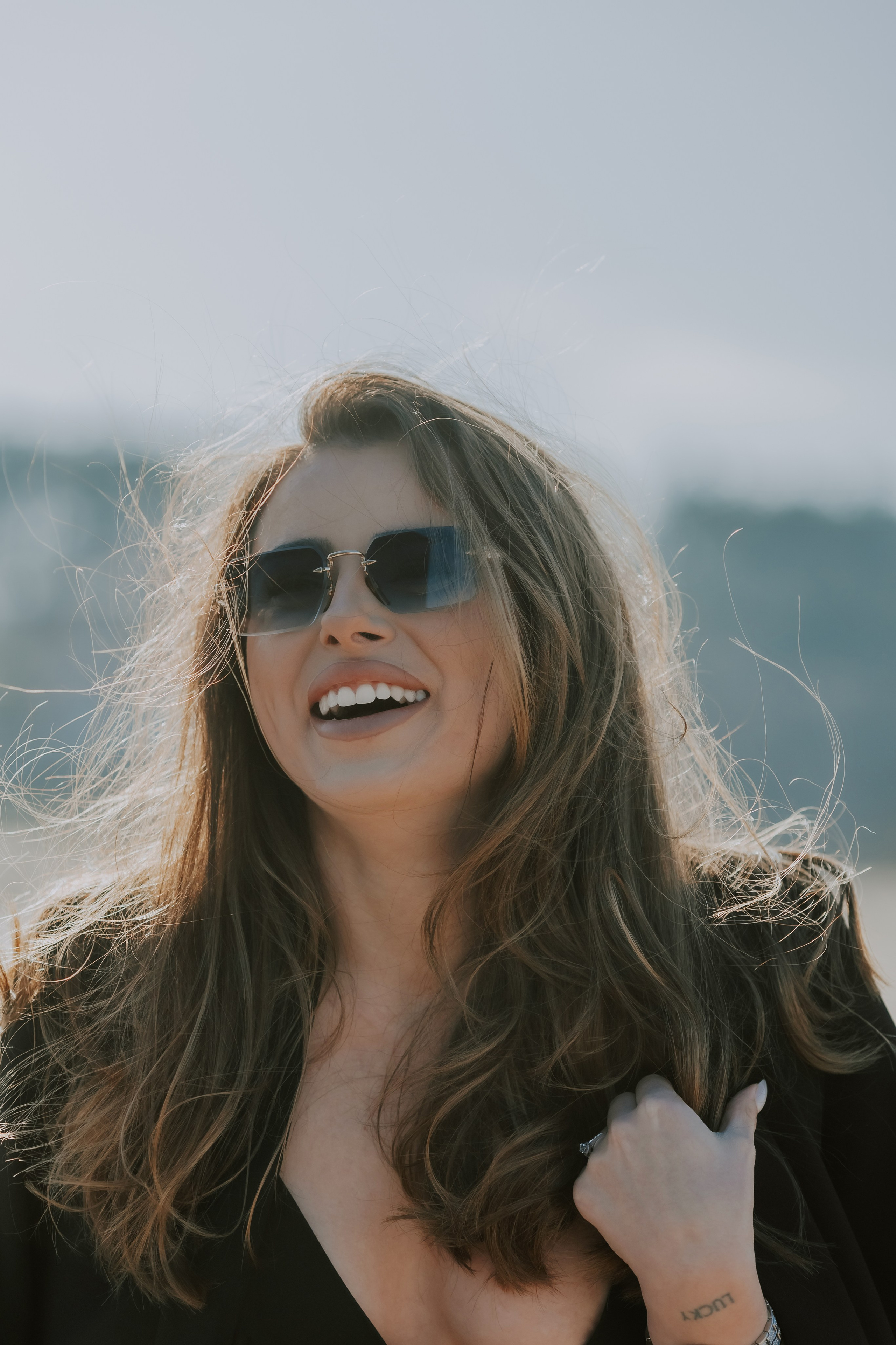 Годеж на плажа. Фотограф Ирина Йотова