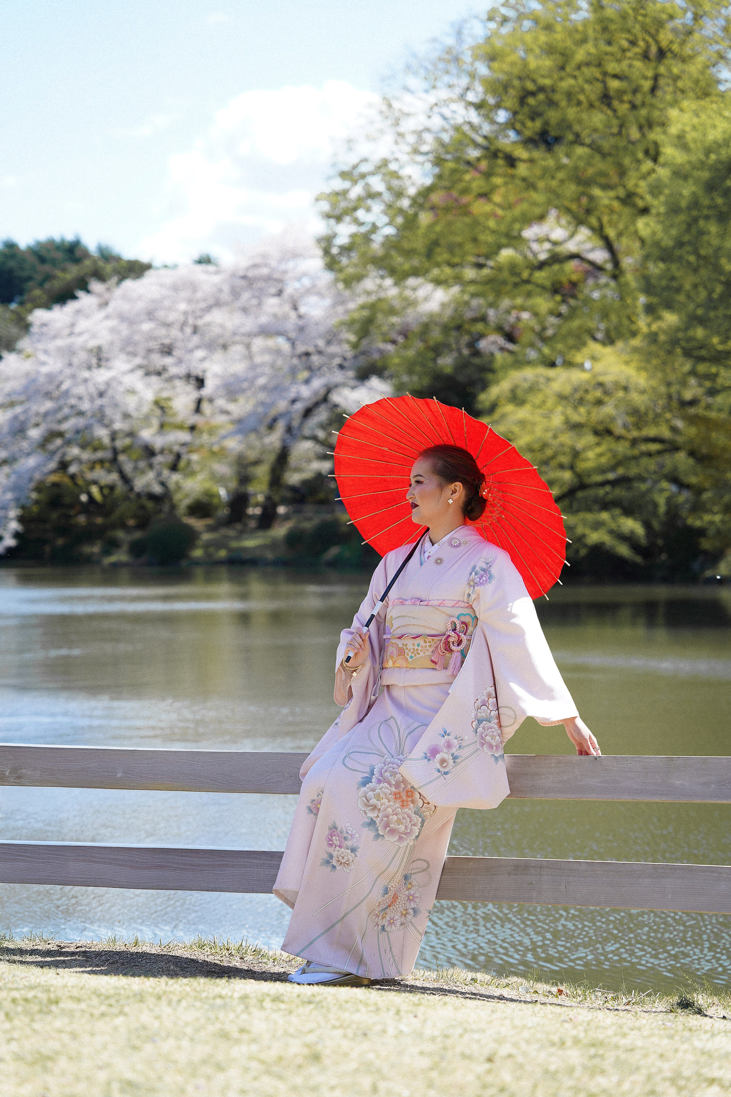 Gaziza. Фотограф в Токио Япония