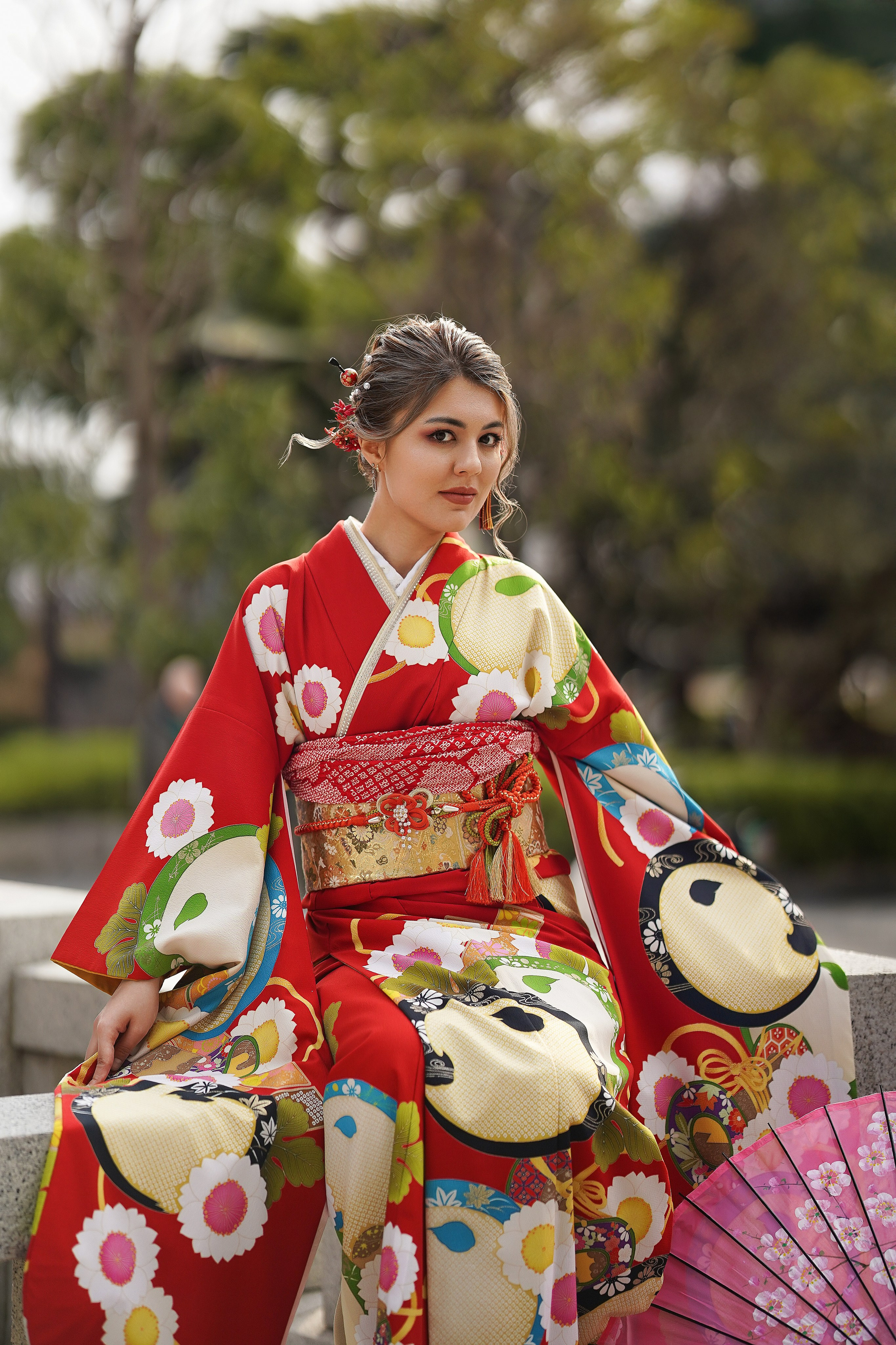 Iroda. Фотограф в Токио Япония