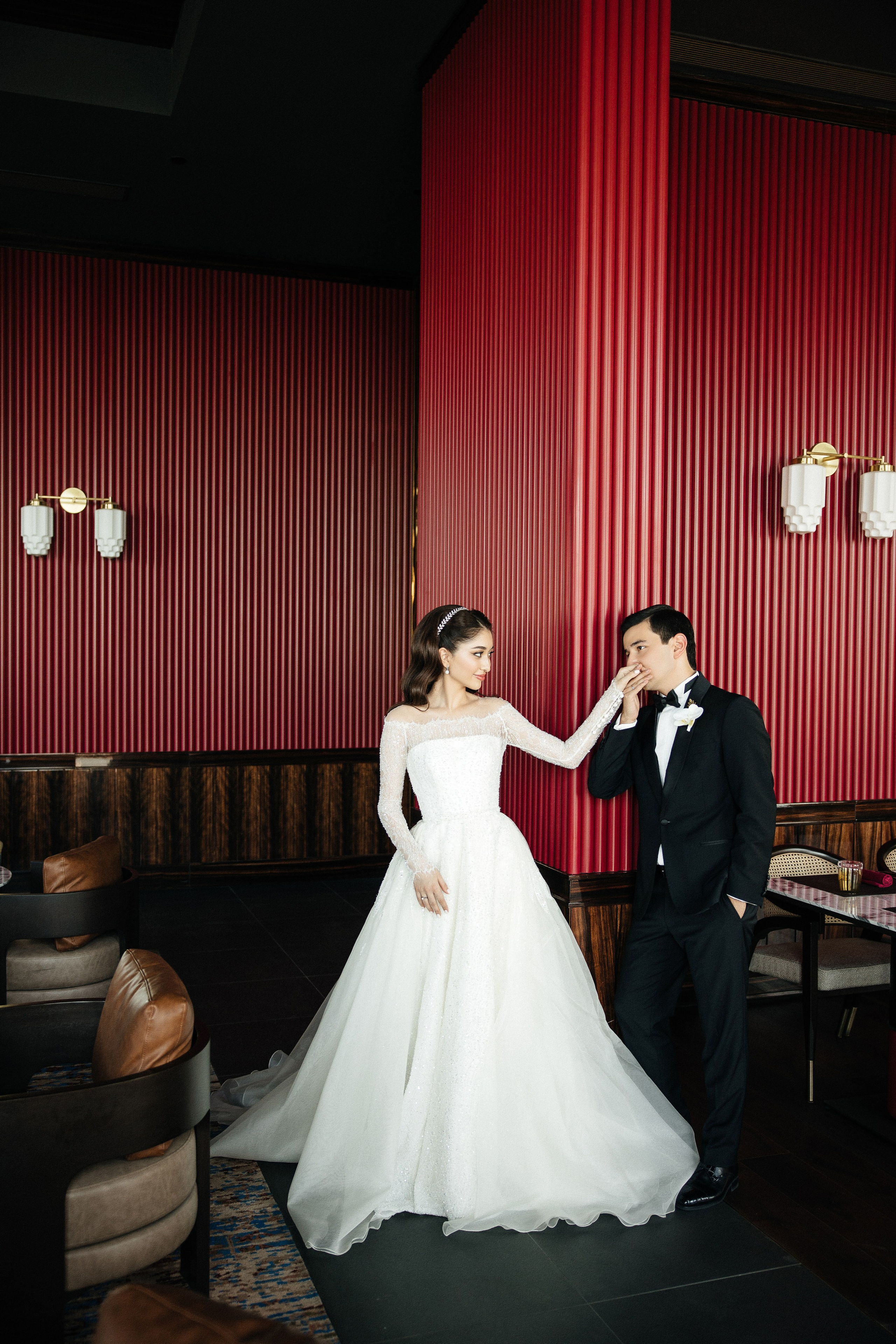 Аббос & Ширин. Профессиональный свадебный фотограф в Ташкенте Дониер Шарипов