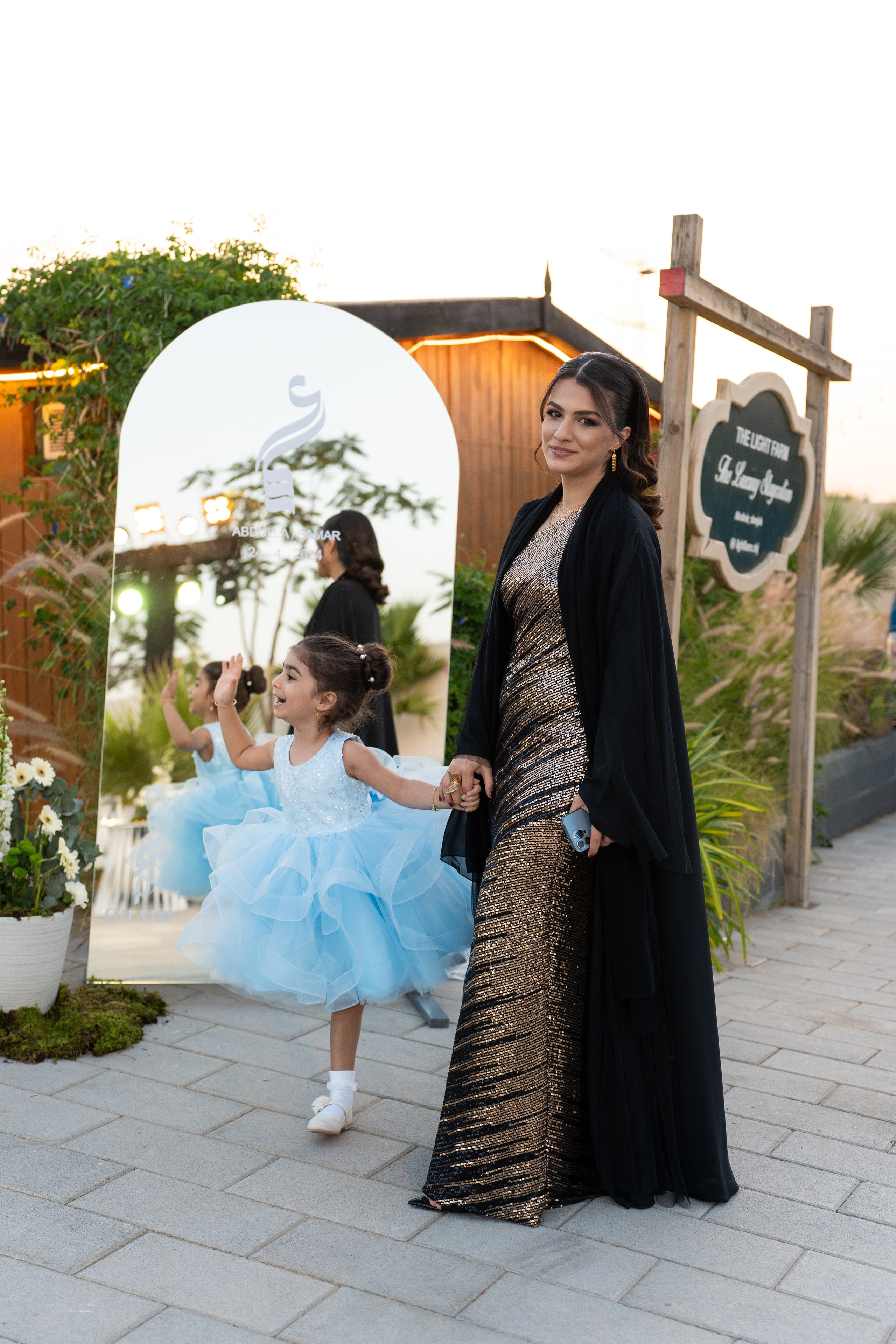 Samar & Abdulla. Photographer in Dubai. Фотограф Дубай