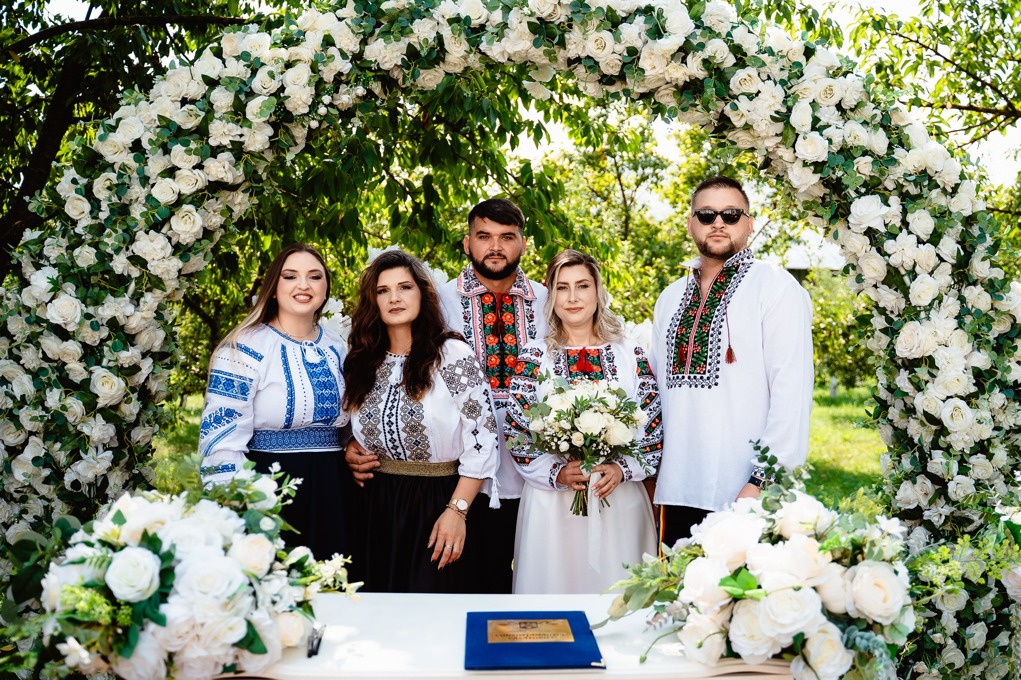 Elena și Mădălin. Mădălina & Florin | Fotograf & Videograf de Nuntă