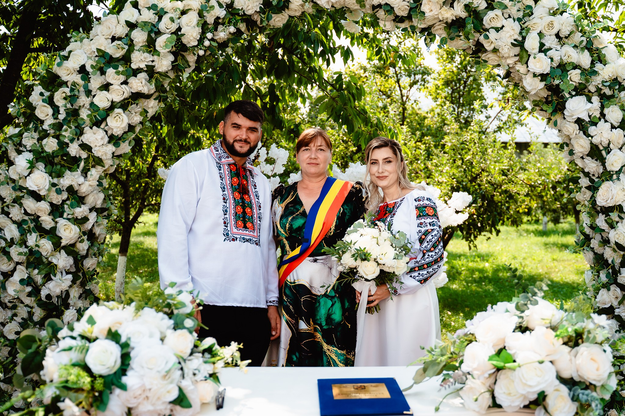 Elena și Mădălin. Mădălina & Florin | Fotograf & Videograf de Nuntă