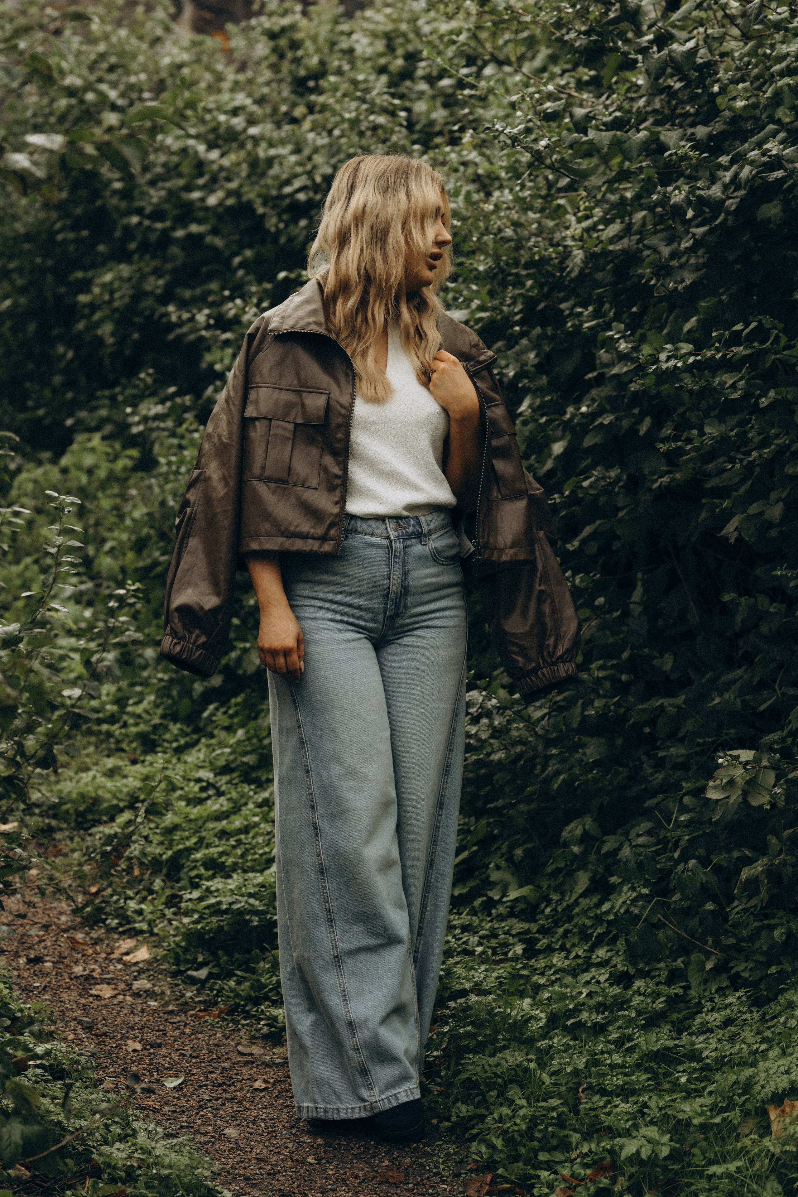 J&A. Wedding and potrait photographer in Helsinki Vickan O