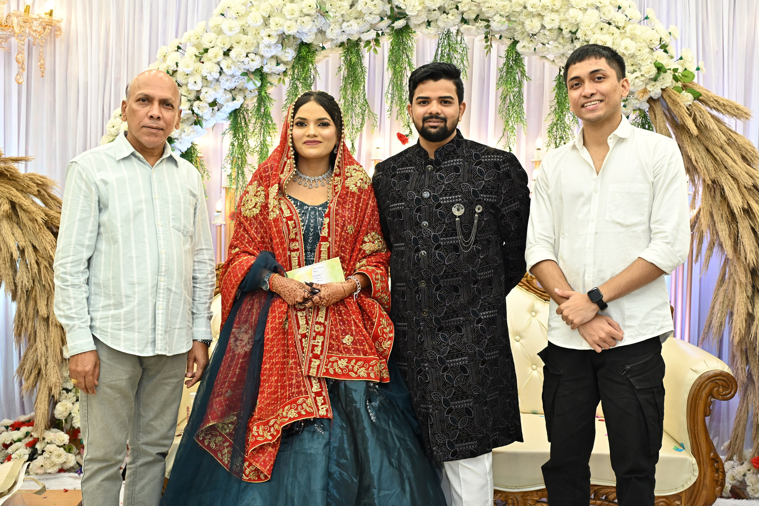 Vivek & sunanda. “Ajay Digital Photo Studio — Capturing Timeless Wedding Moments”