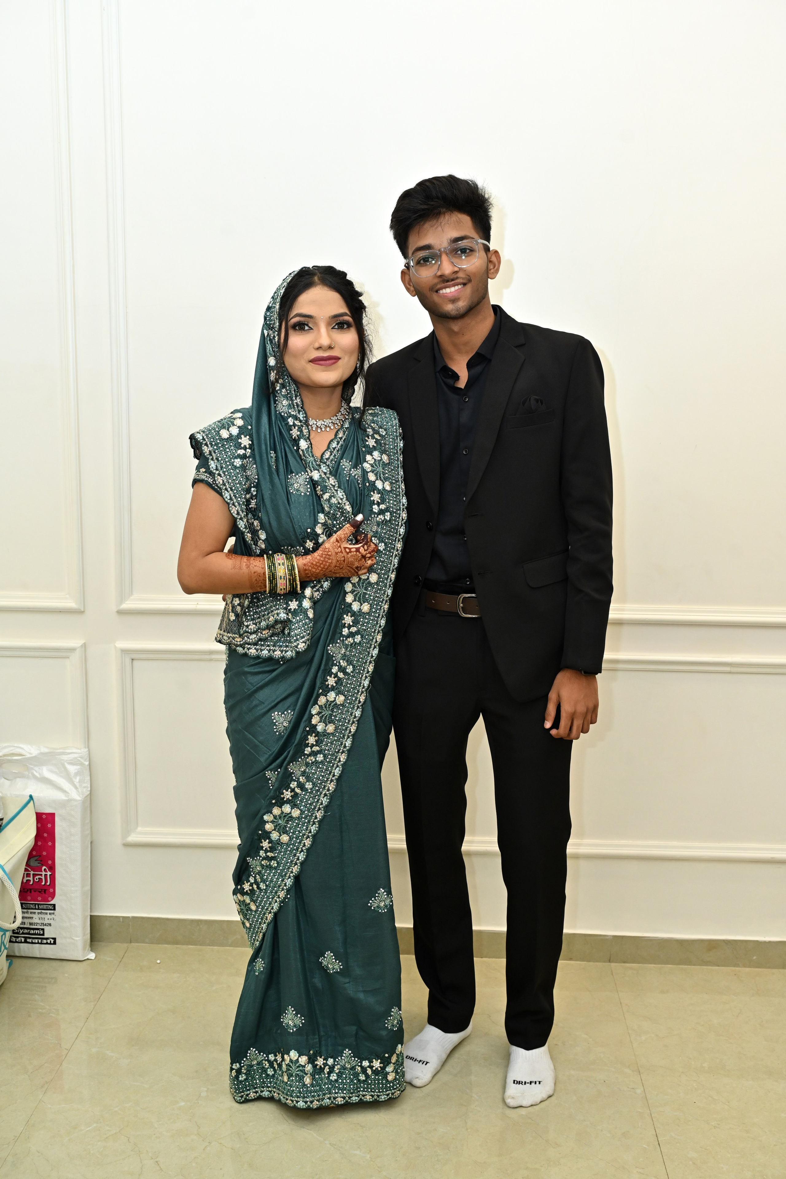 Vivek & sunanda. “Ajay Digital Photo Studio — Capturing Timeless Wedding Moments”