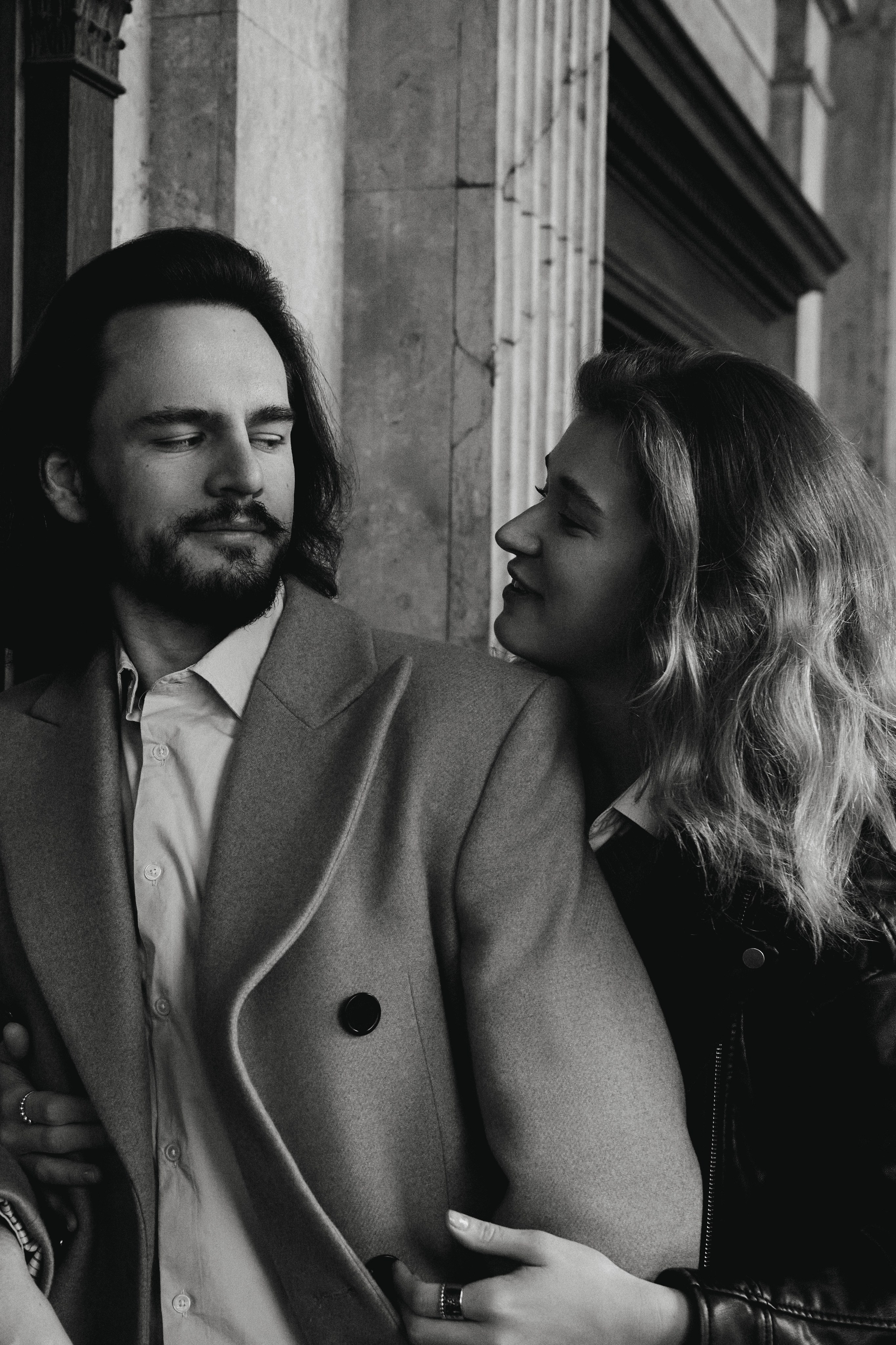 Тим и Кэт. Французский вокзал. Барселона. Фотограф в Барселоне Жанна Захарченко