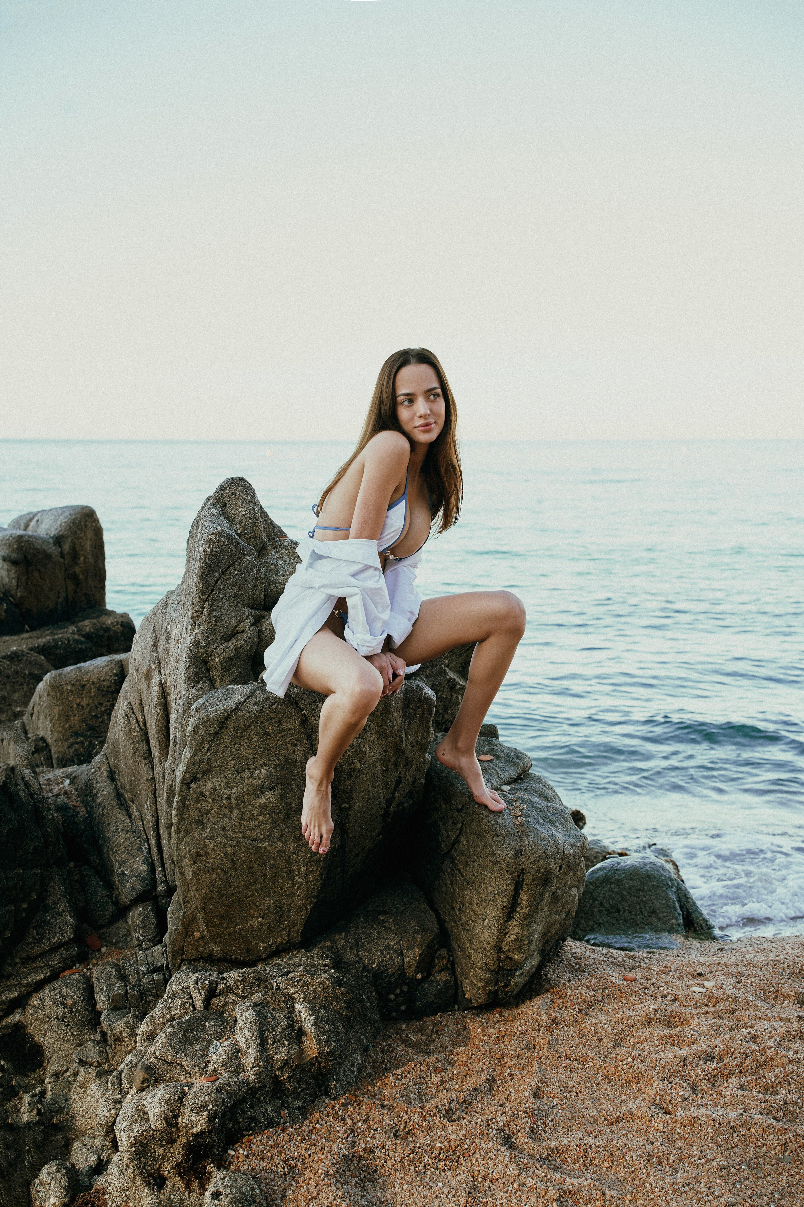 Мария. Декрет. Фотограф в Барселоне Жанна Захарченко