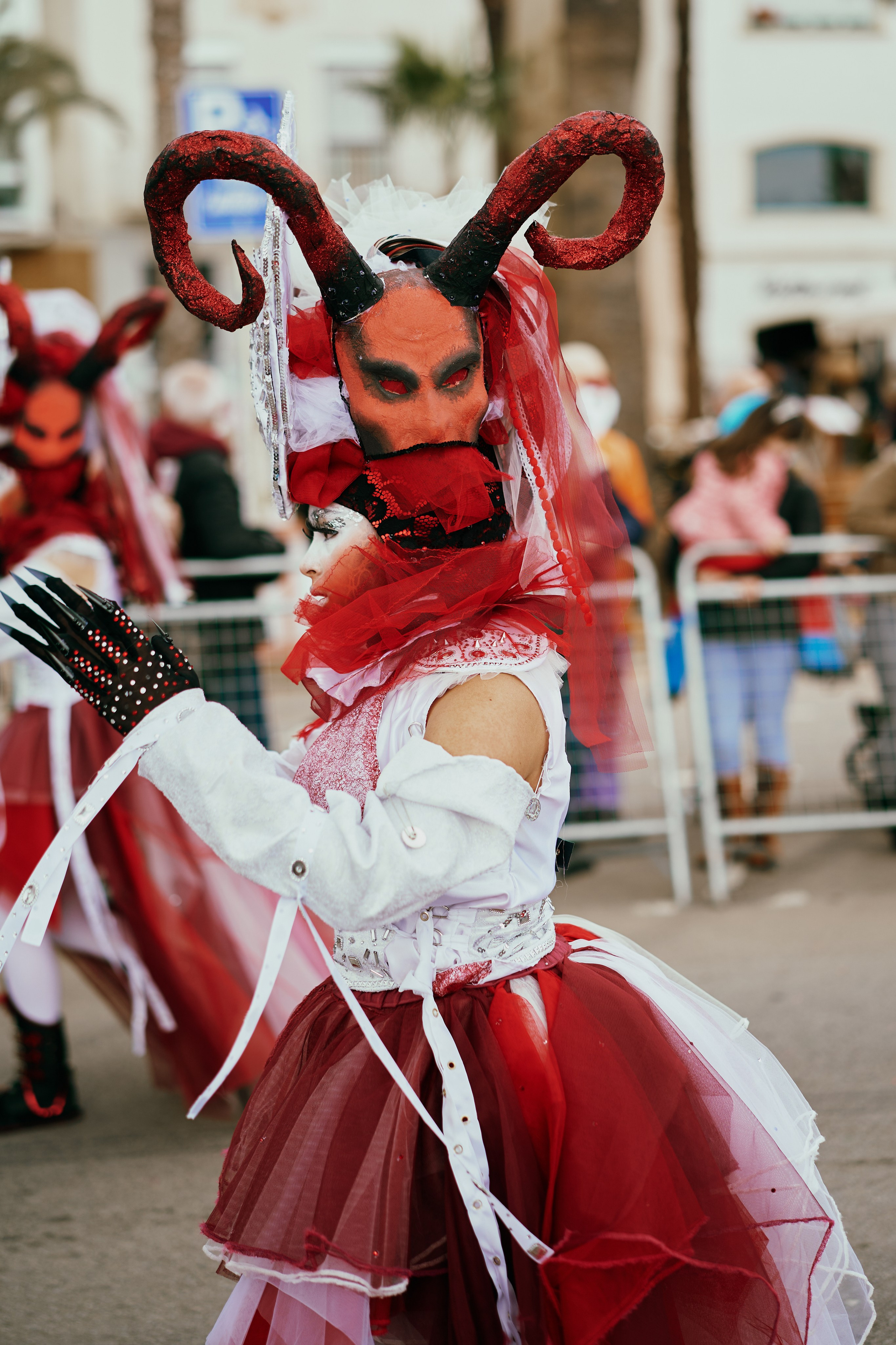 Spain-2025. Lloret de Mar. Carnaval. Фотограф в Барселоне Жанна Захарченко