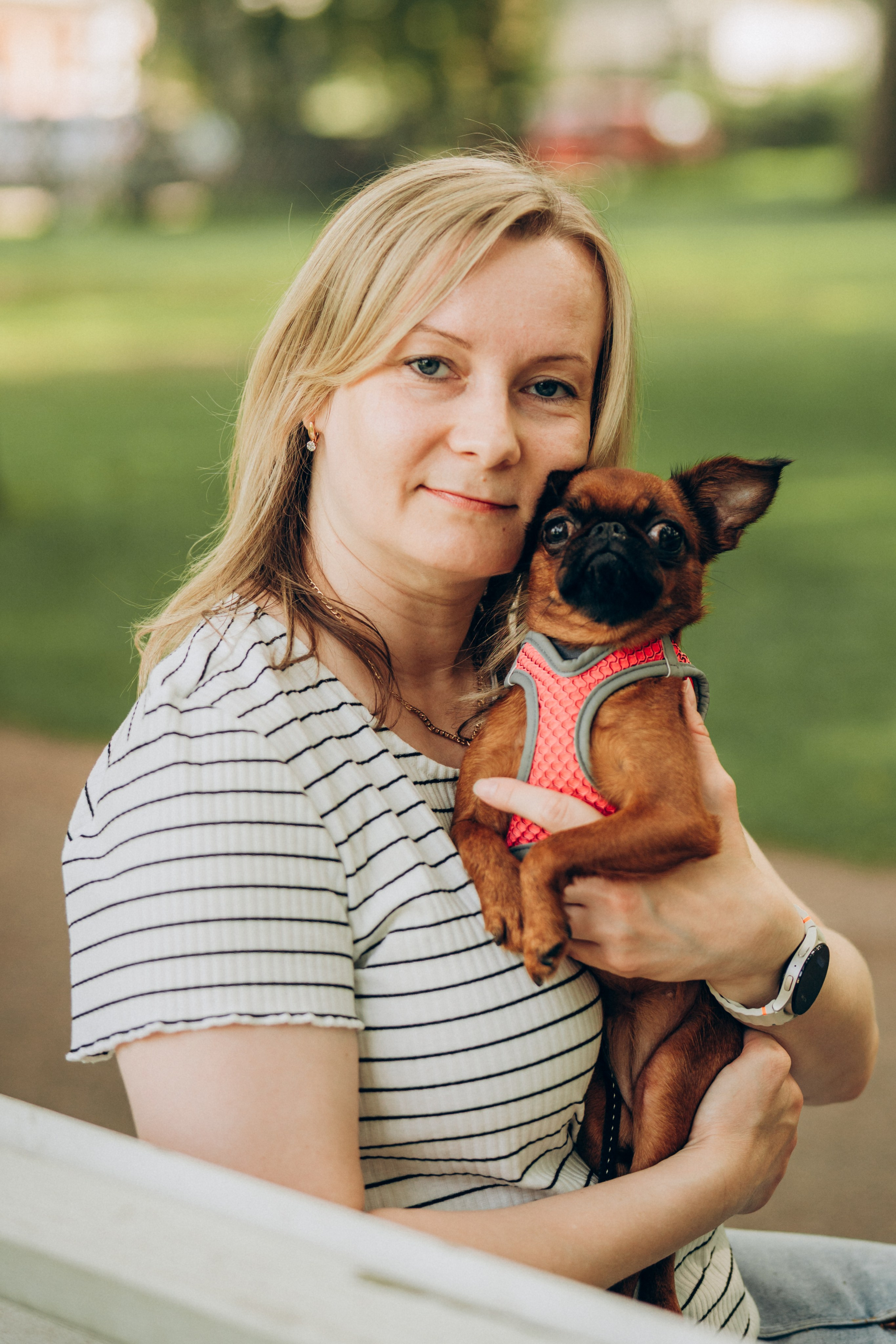 Natalia, Janik, Nusha & Betty. Фотограф-анималист в Таллинне, Катя Лайсаар