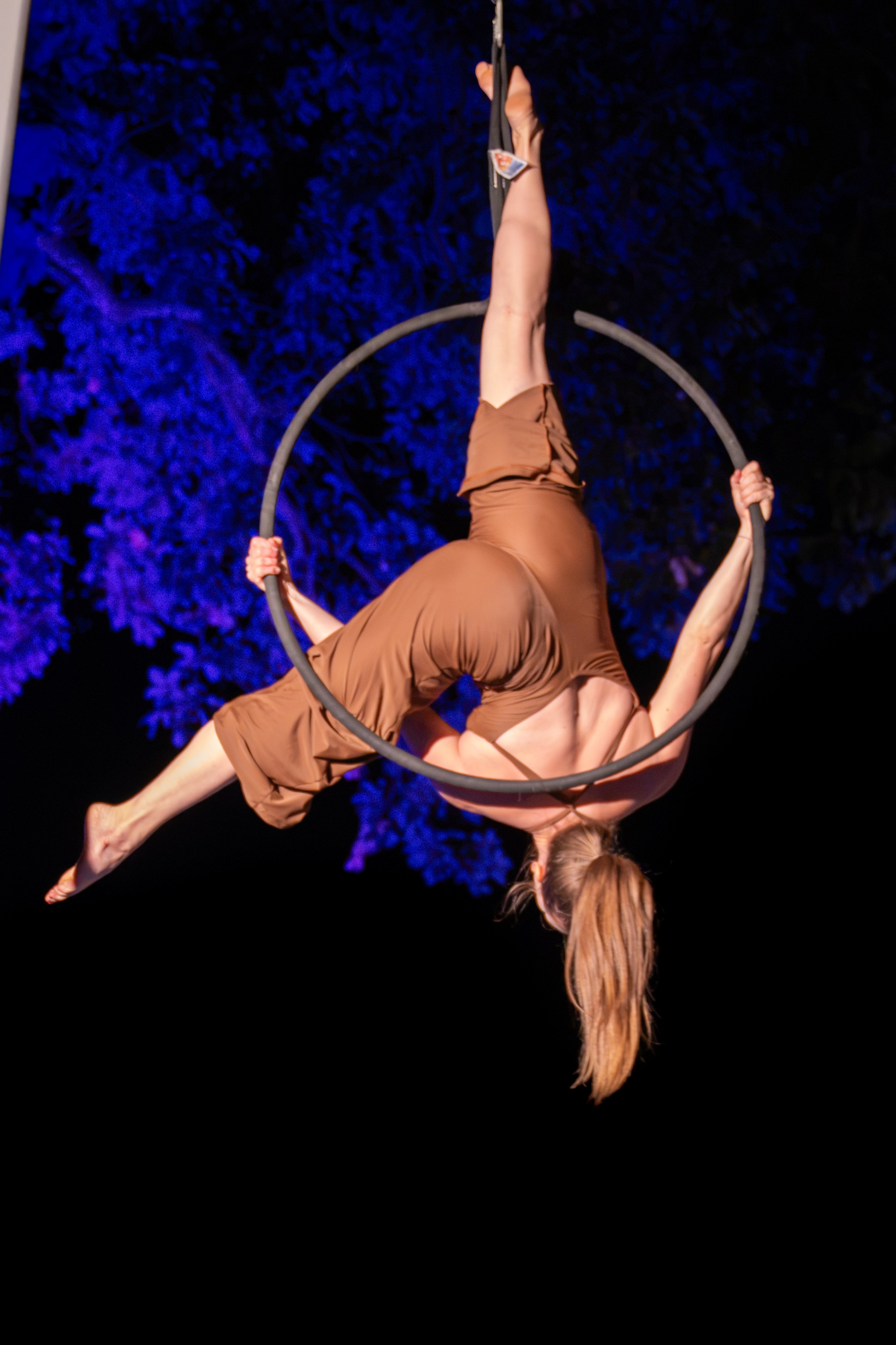 I racconti della Quercia, Pole Dance Virtude. “Gianmaria Coscia fotografo per passione”