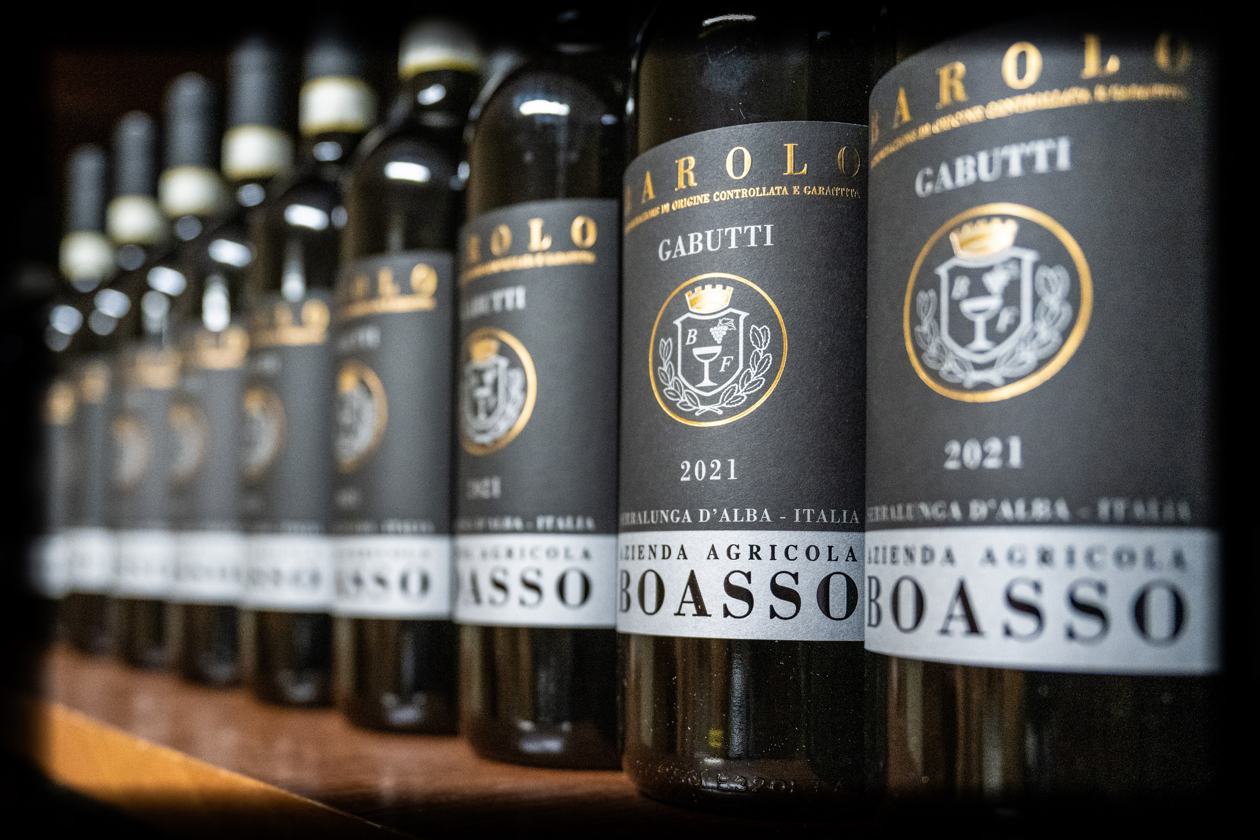 Cantine Boasso Serralunga. “Gianmaria Coscia fotografo per passione”