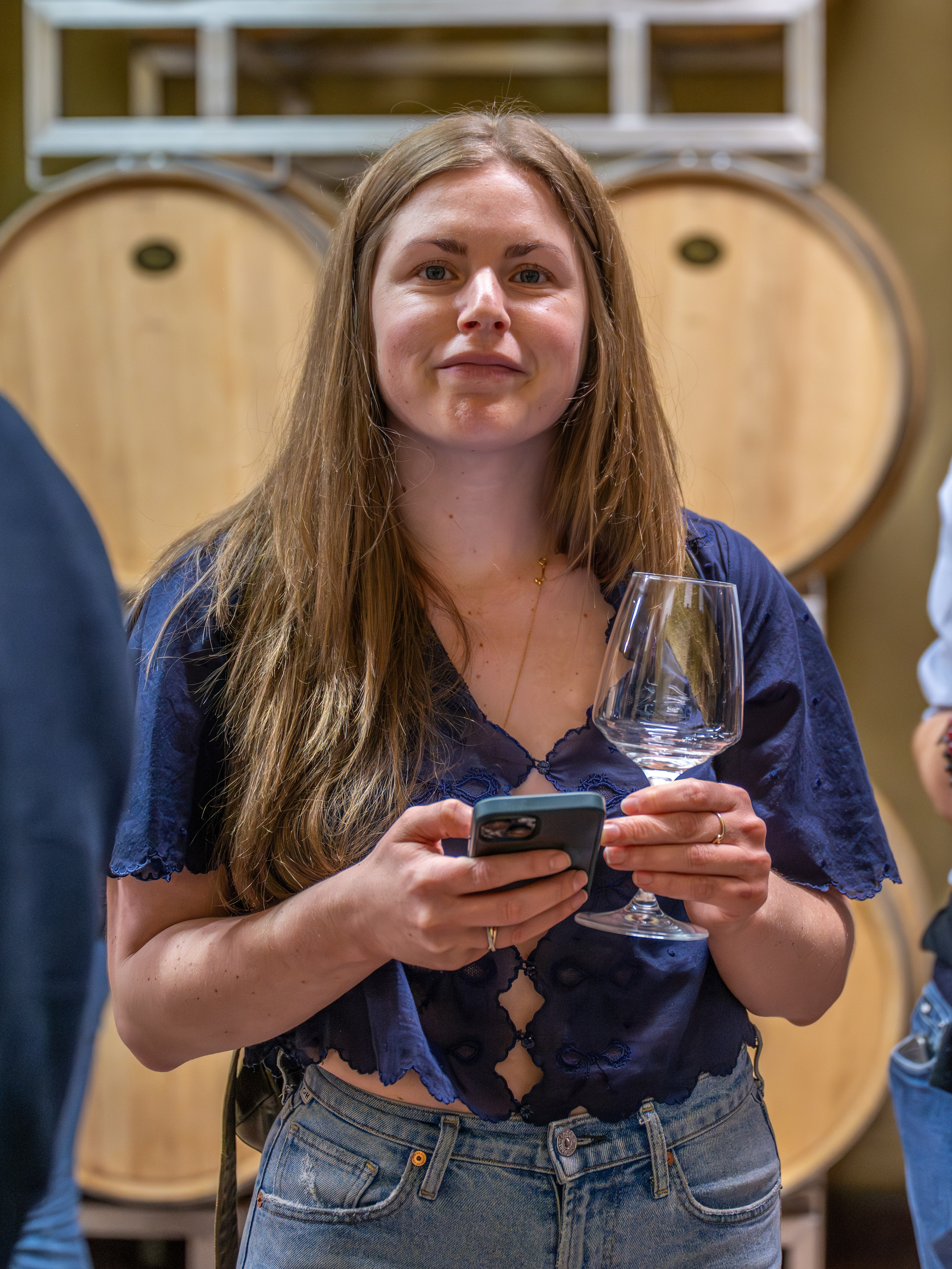 Cuzziol Grandi Vini e Cantine Parusso Monforte. “Gianmaria Coscia fotografo per passione”