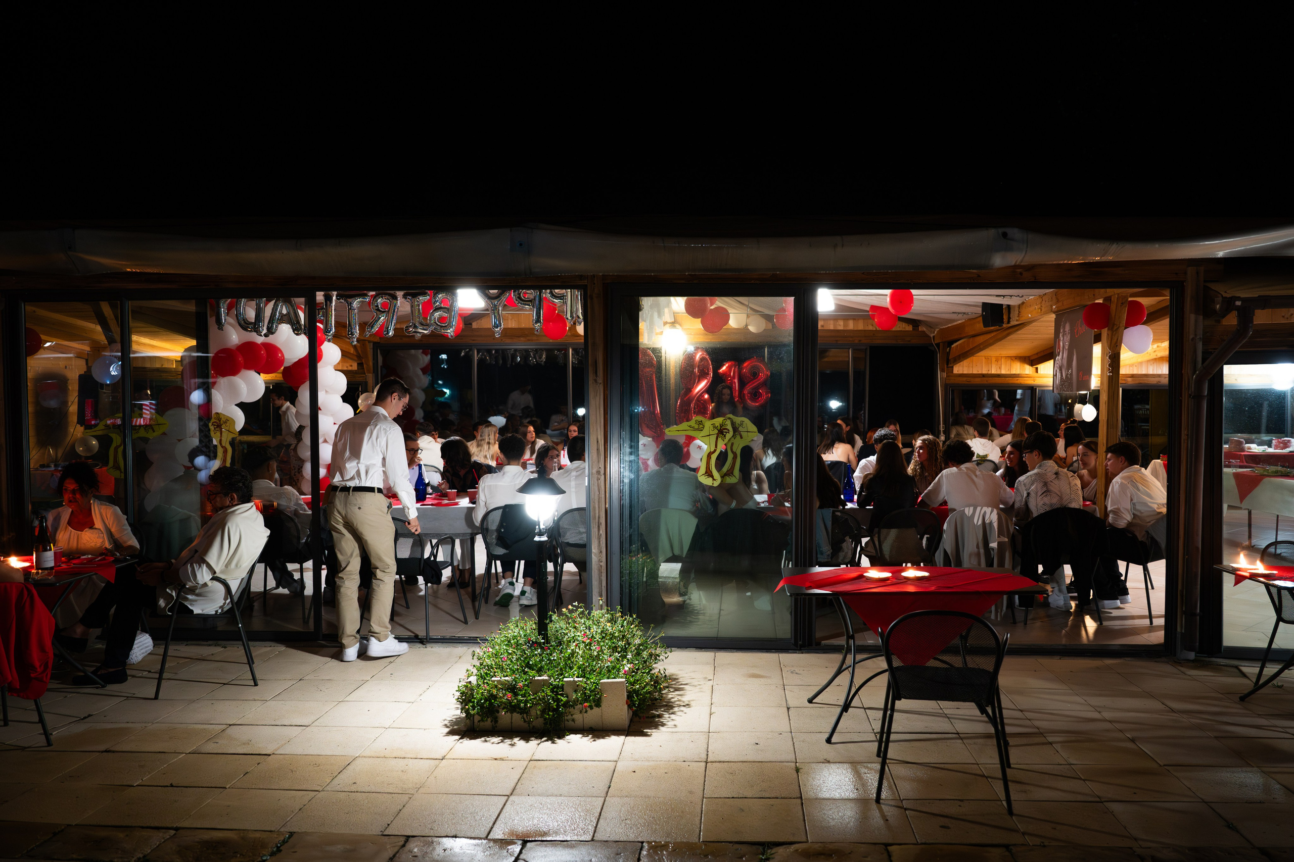 Compleanno Greta. “Gianmaria Coscia fotografo per passione”